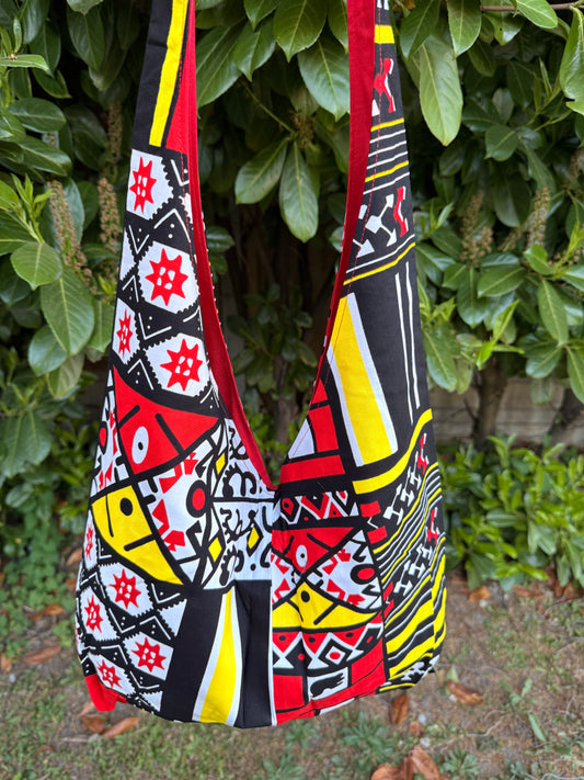 Serwa - Boho Bag
