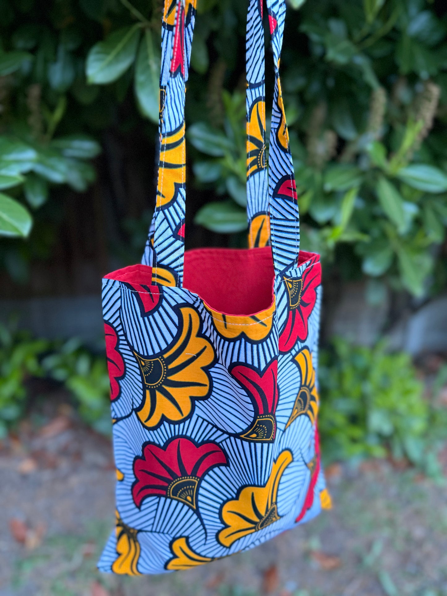 Maya - Tote Shopper Bag