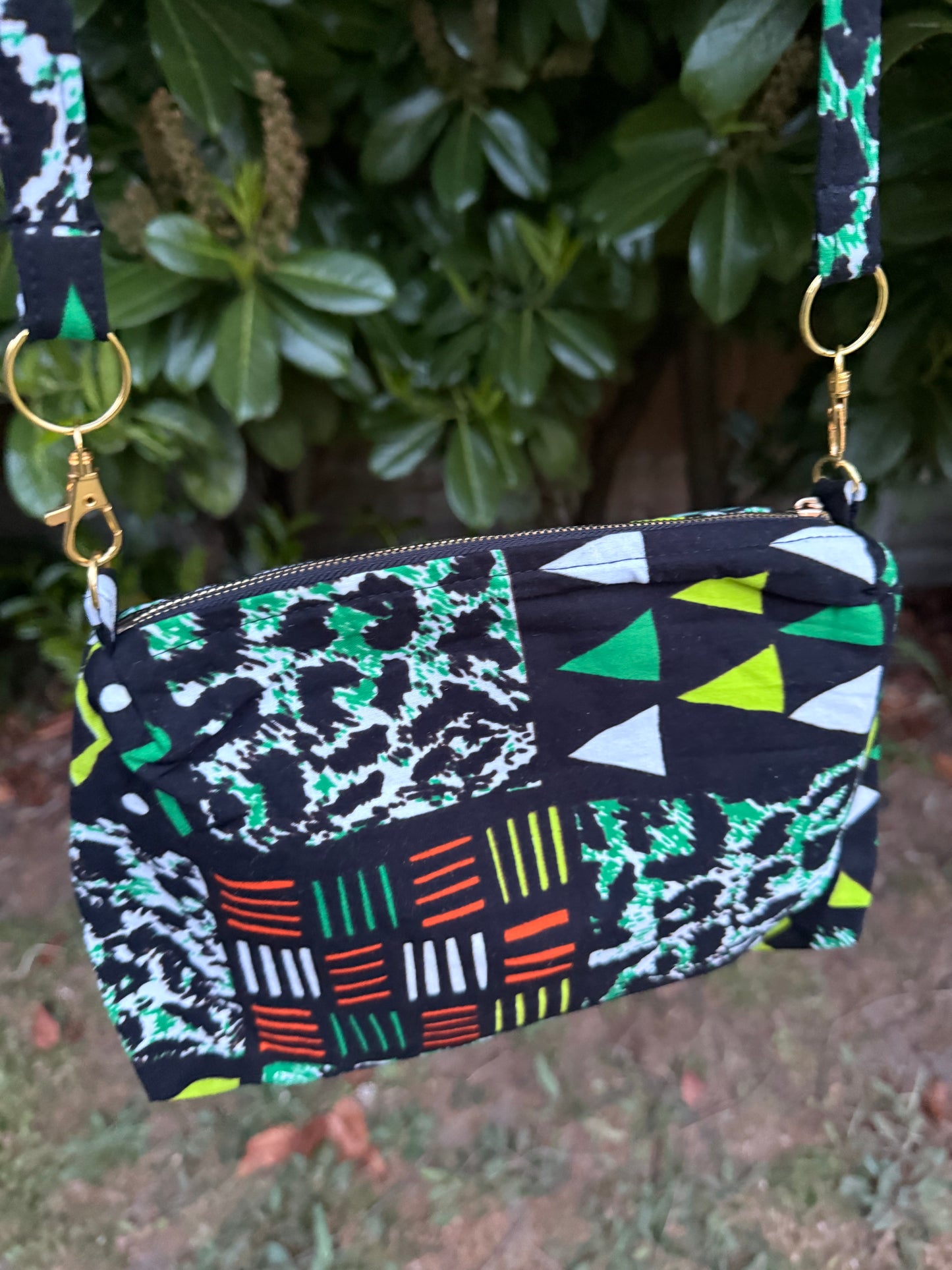 Zulu - Cross-Body Bag