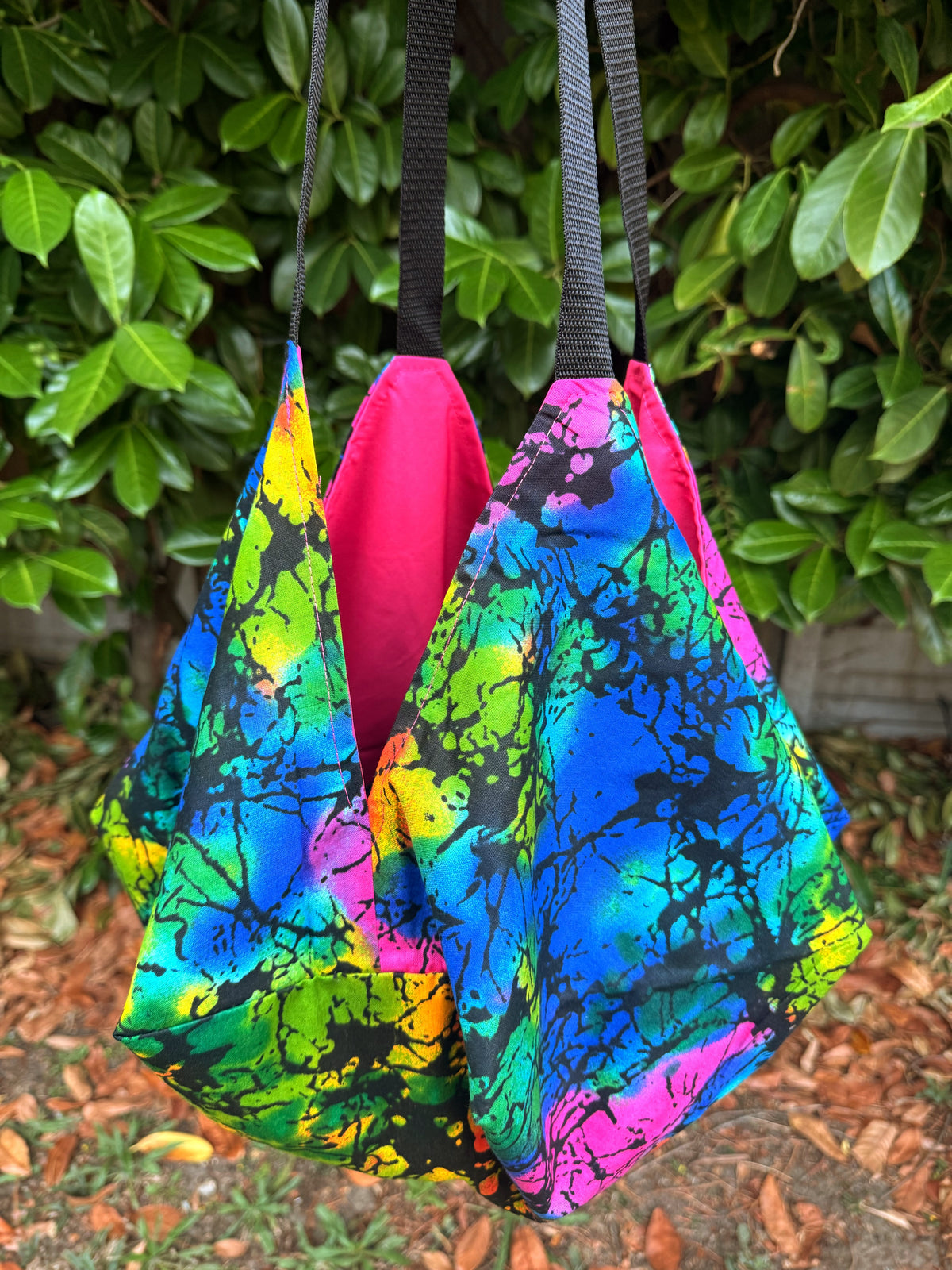 Akan - Japanese Origami Bag