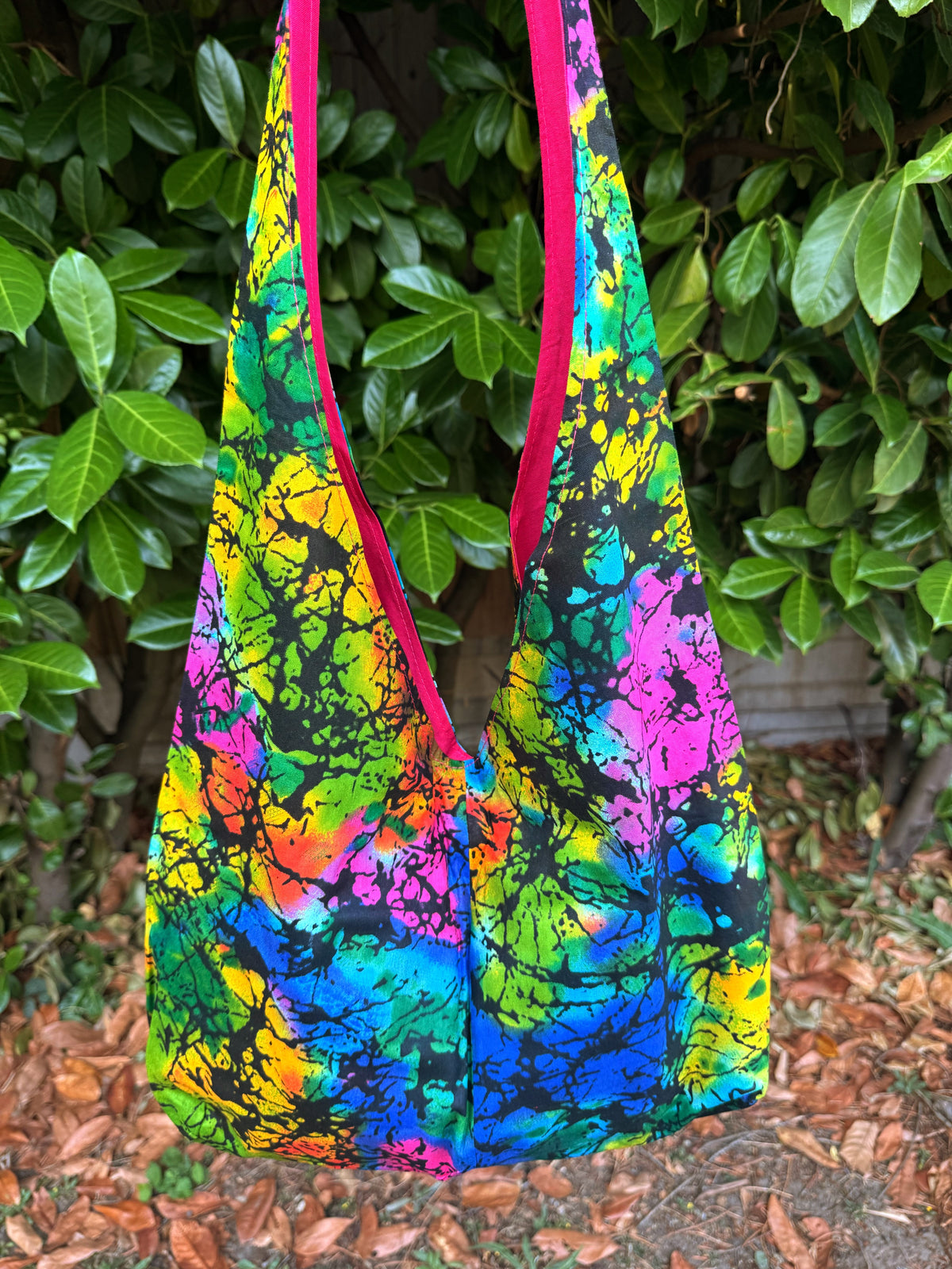Akan - Boho Bag