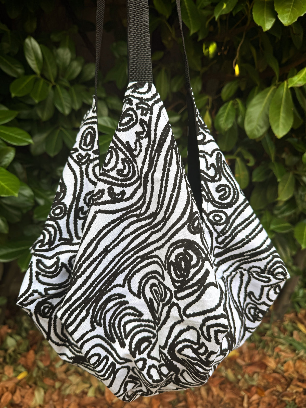 Safana - Japanese Origami Bag