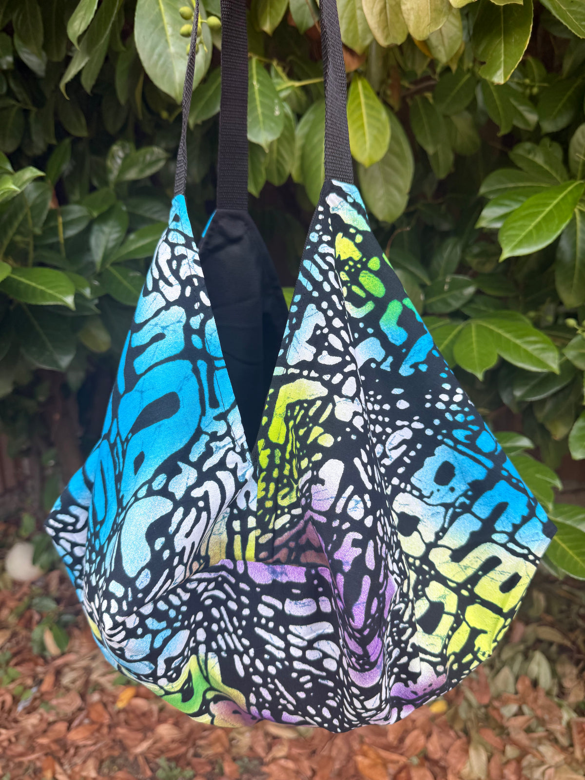 Lorna - Japanese Origami Bag