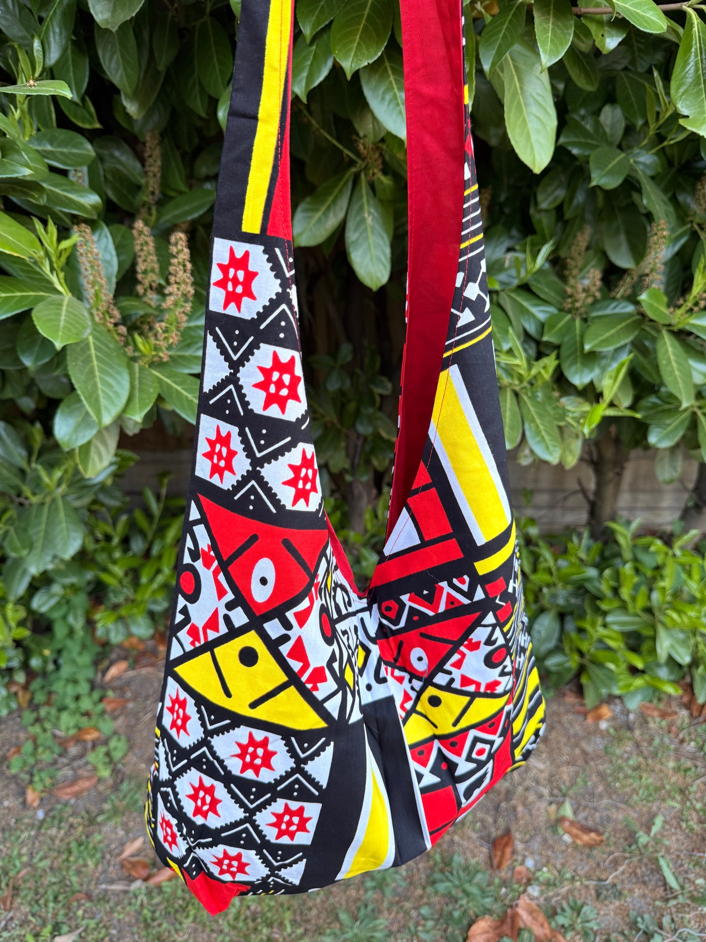 Serwa - Boho Bag