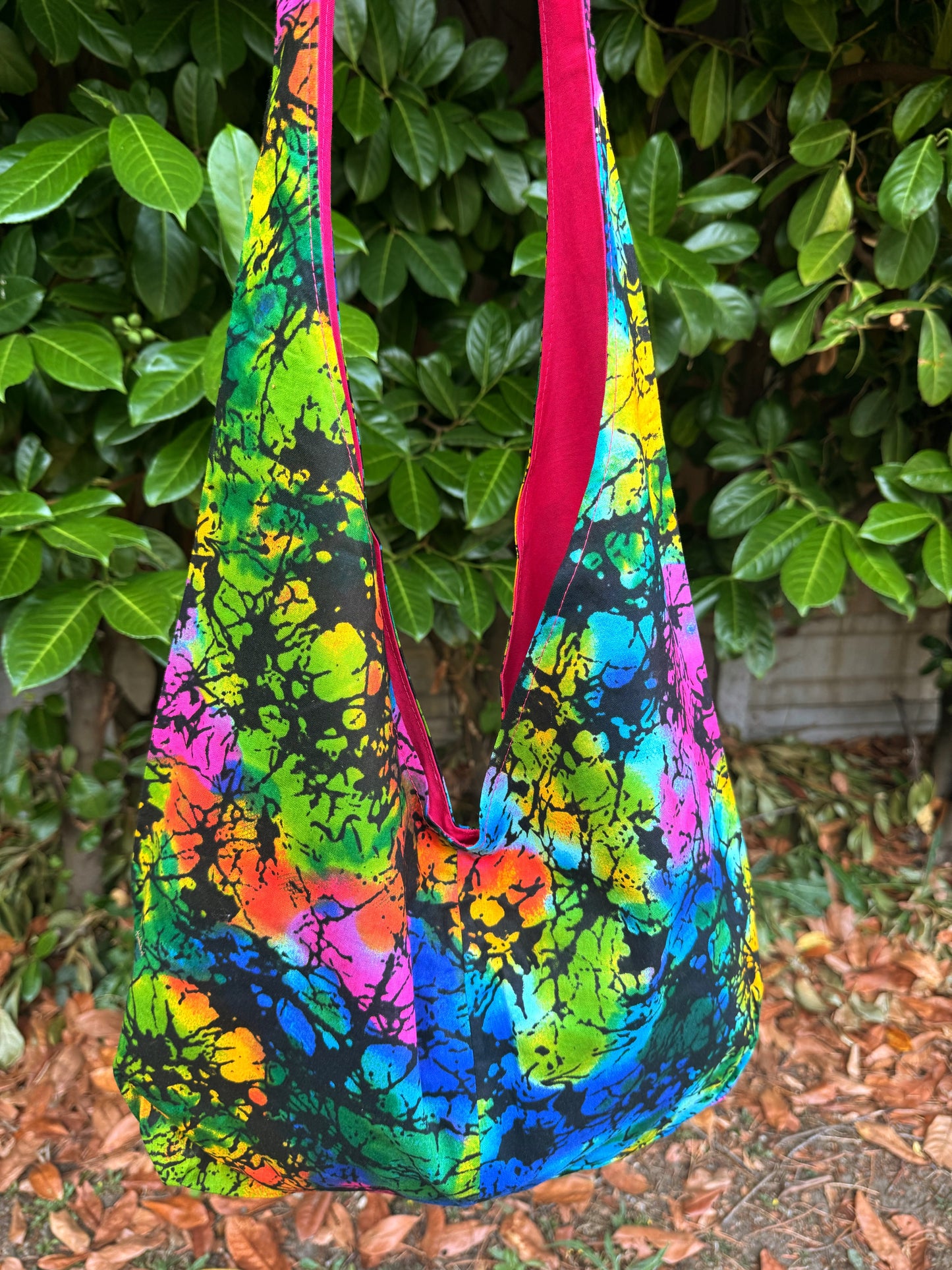Akan - Boho Bag
