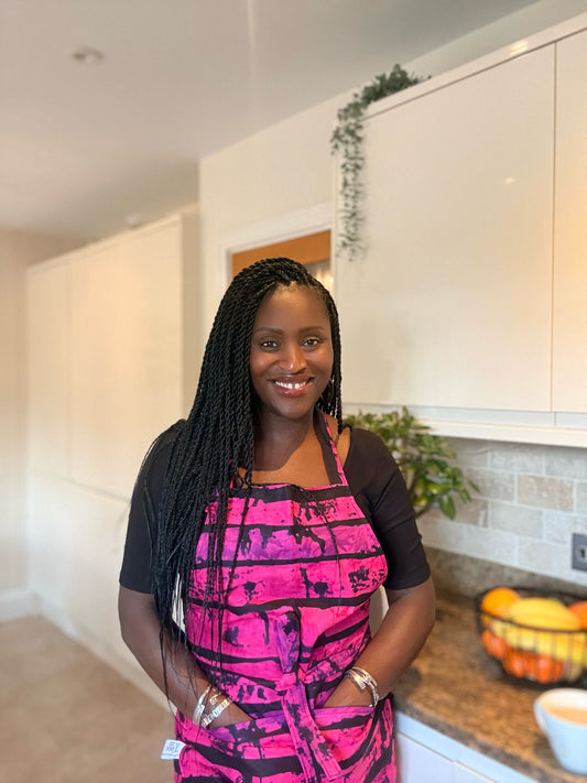 Thembe - Apron