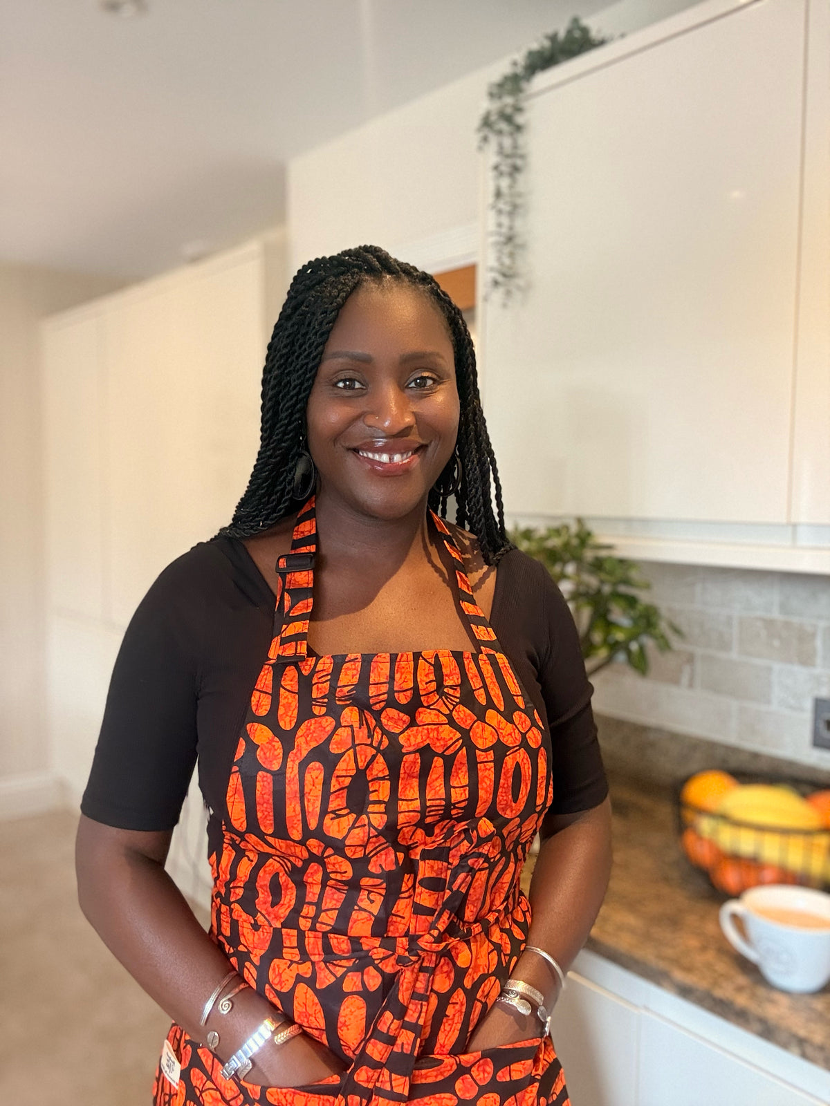 Yanga - Apron