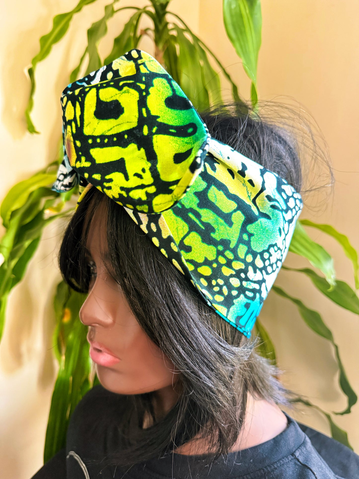 Lorna - Wired Headband