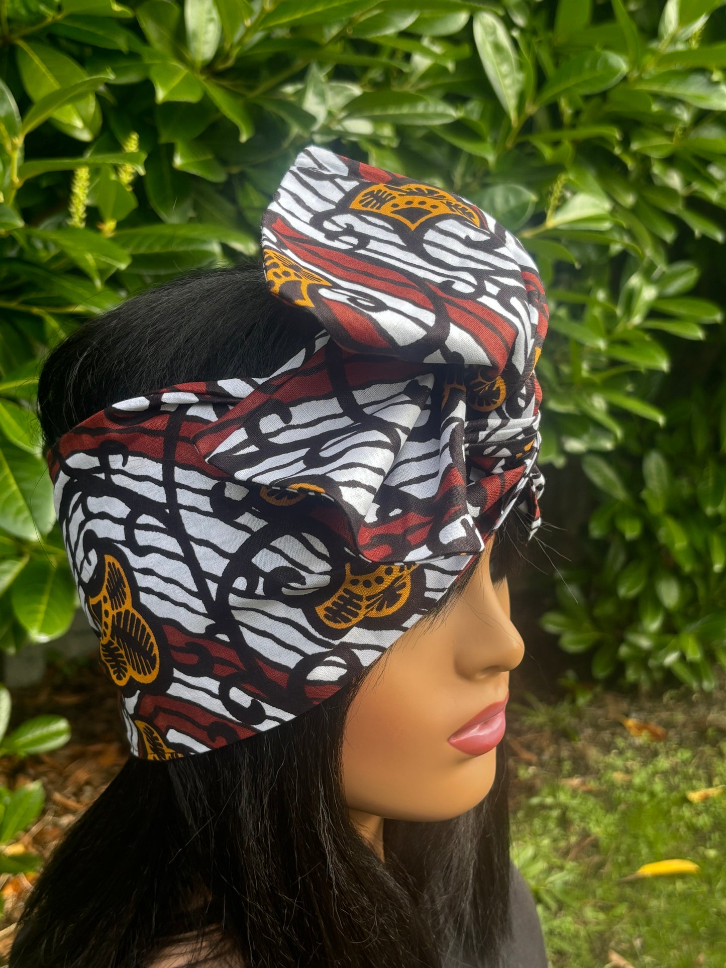 Seun - Wired Headband