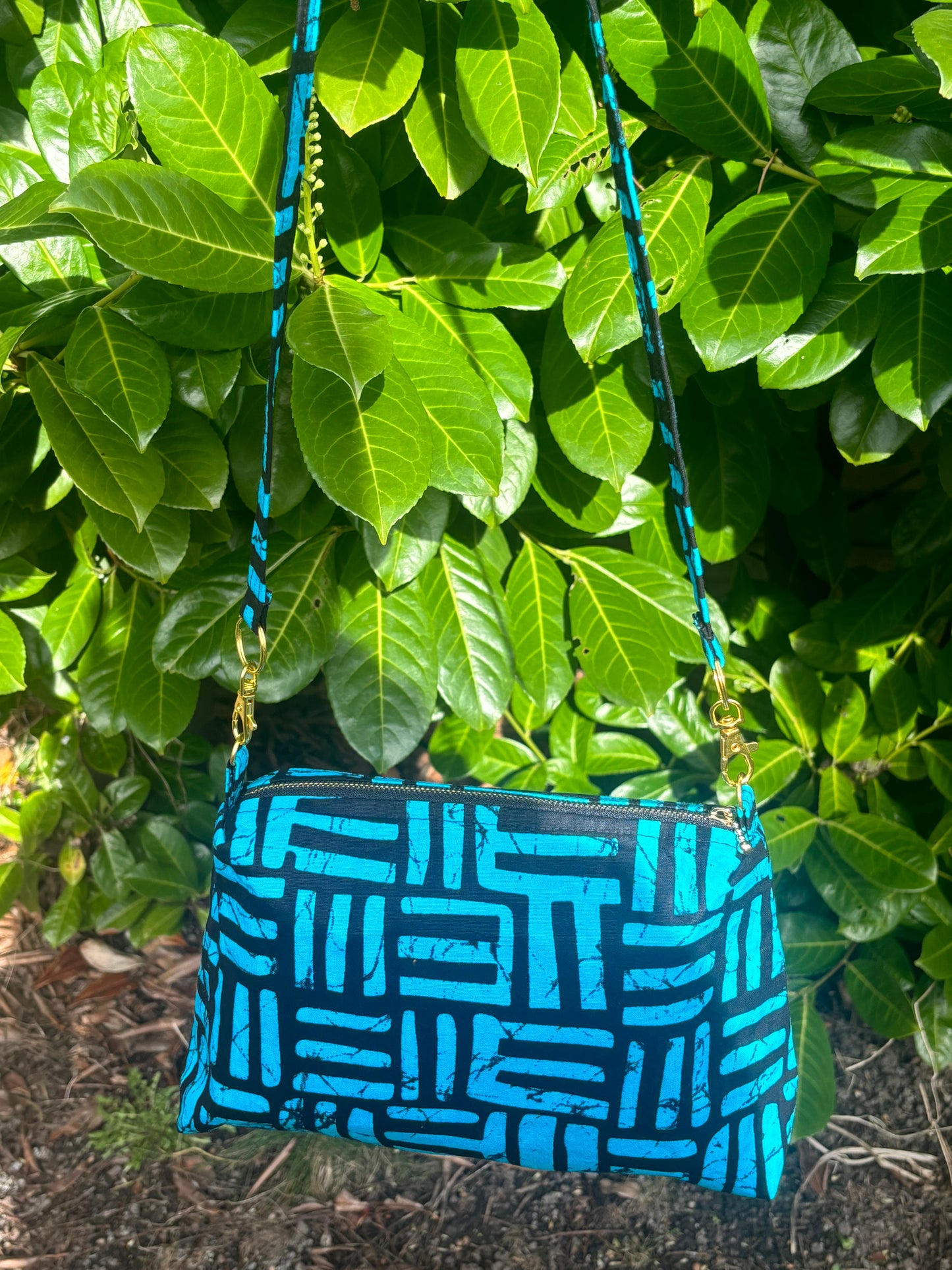 Amin - Cross-Body Bag