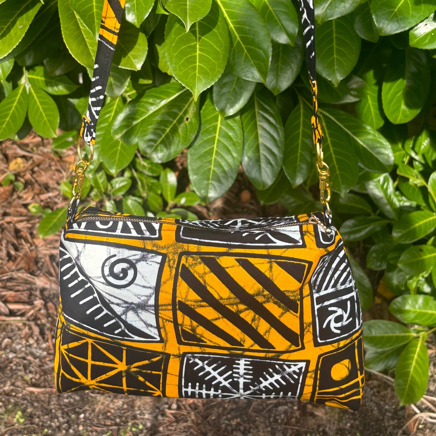 Jamila - Cross-Body Bag