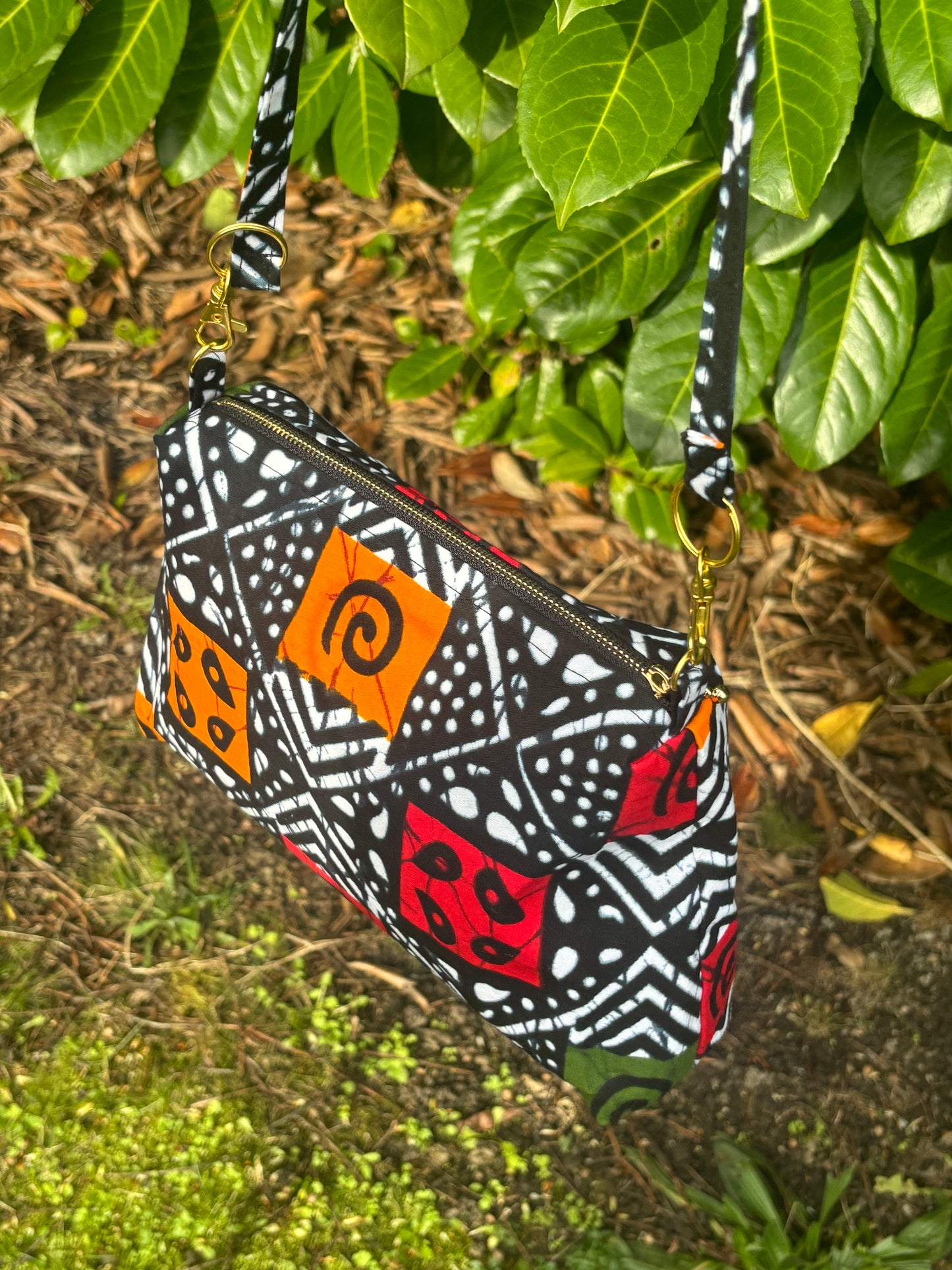 Nita - Cross-Body Bag