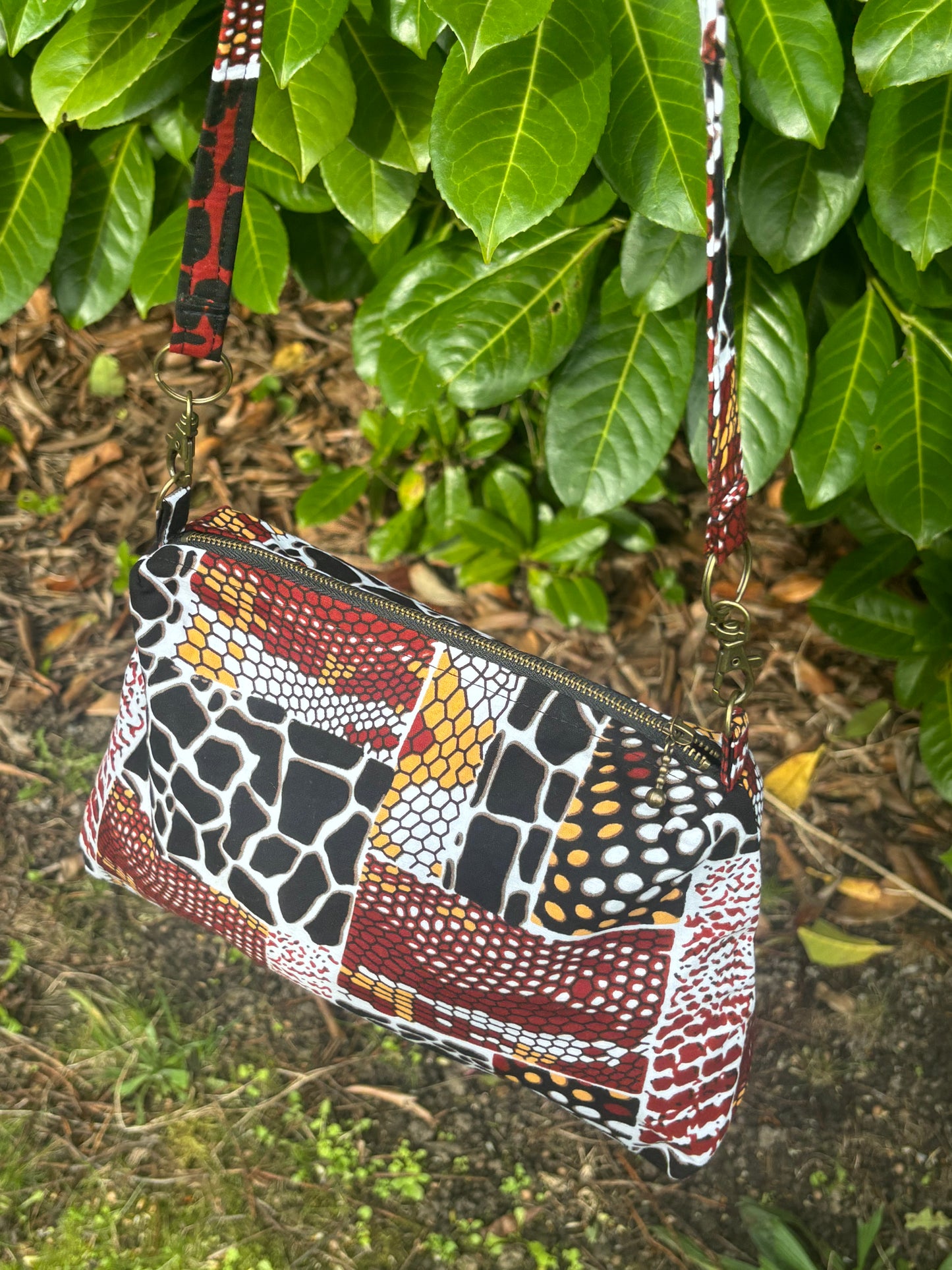 Mosi - Cross Body Bag