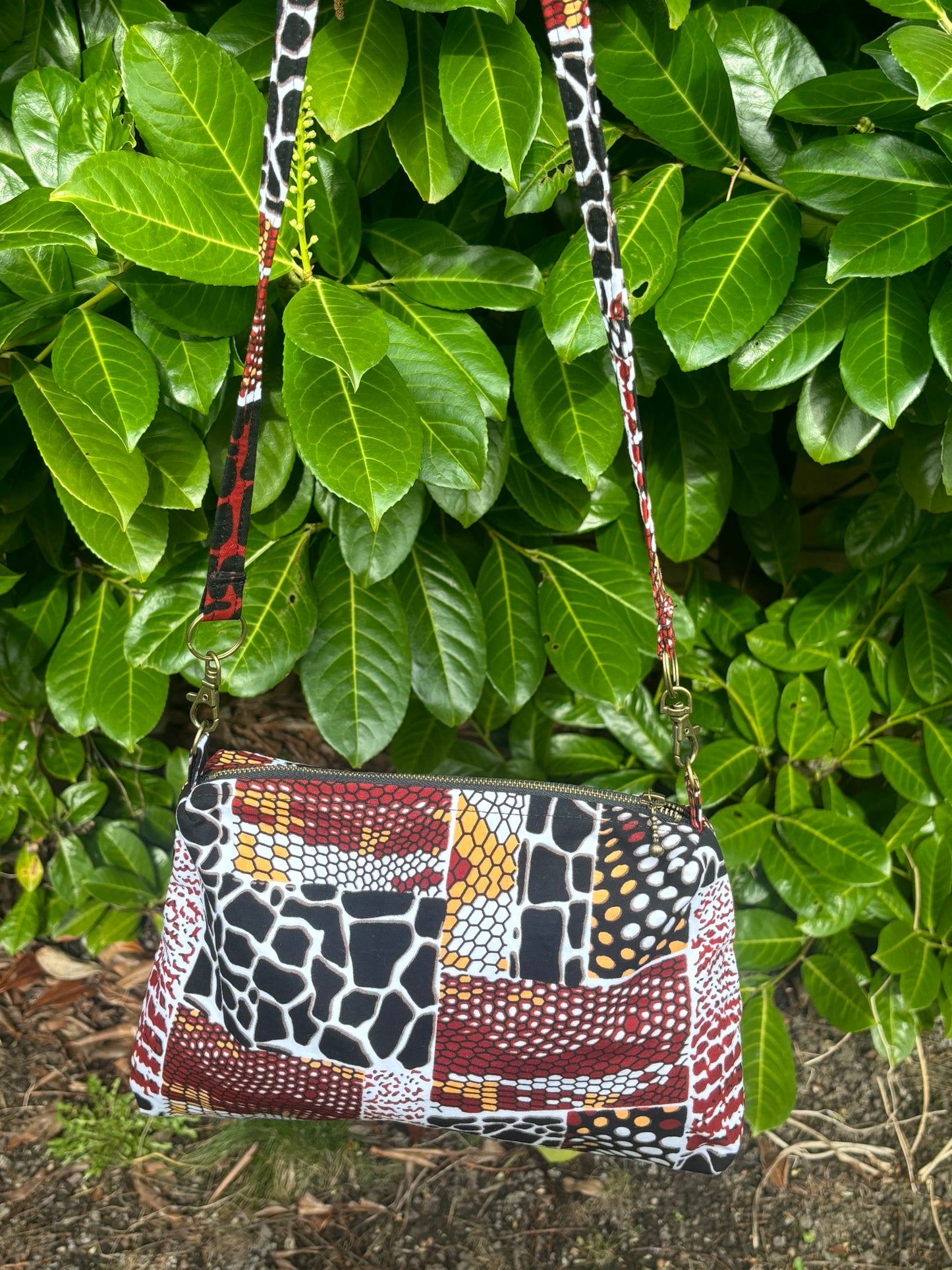 Mosi - Cross Body Bag