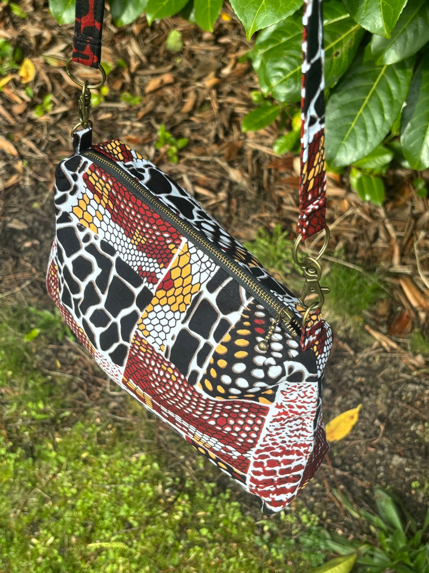 Mosi - Cross Body Bag