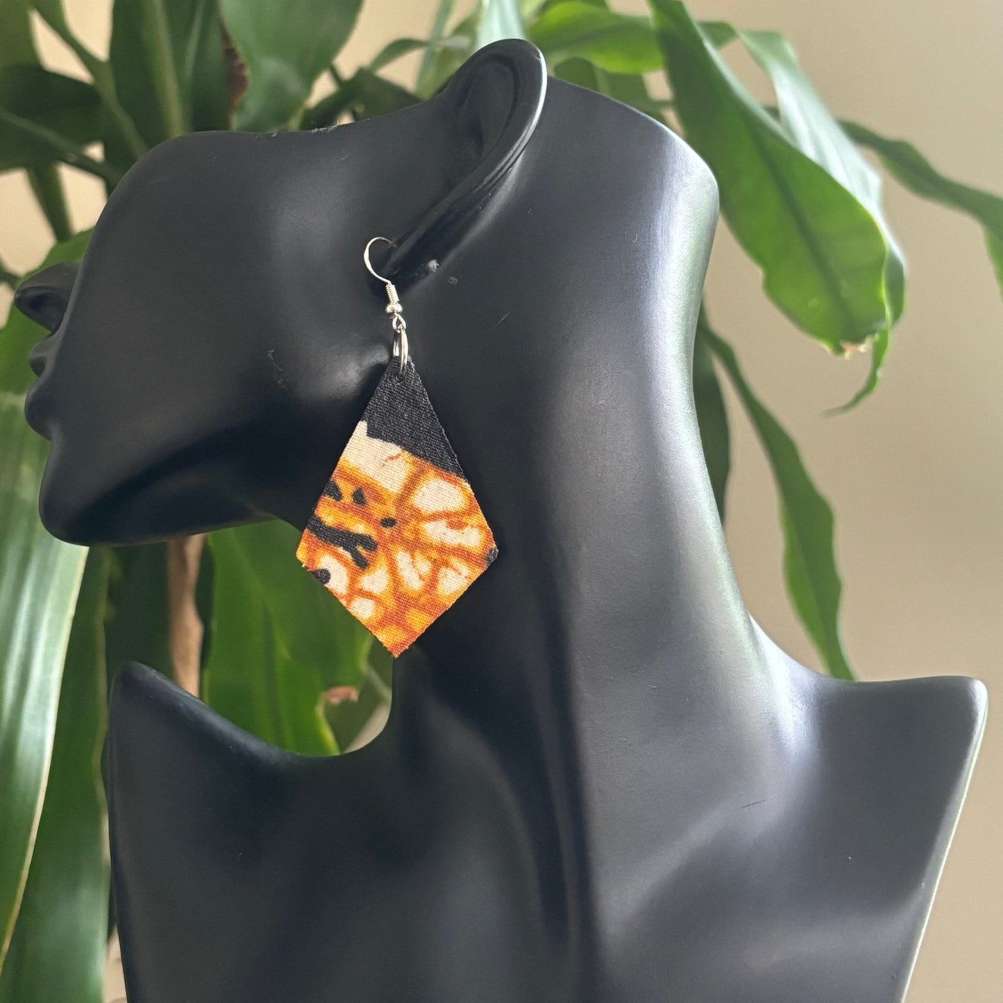 Zola - Kite Shape Earring