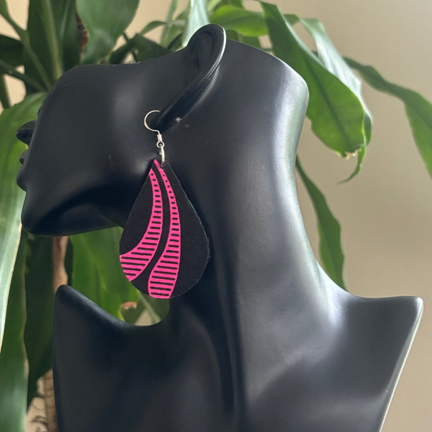 Mimi - Tear Drop Earrings