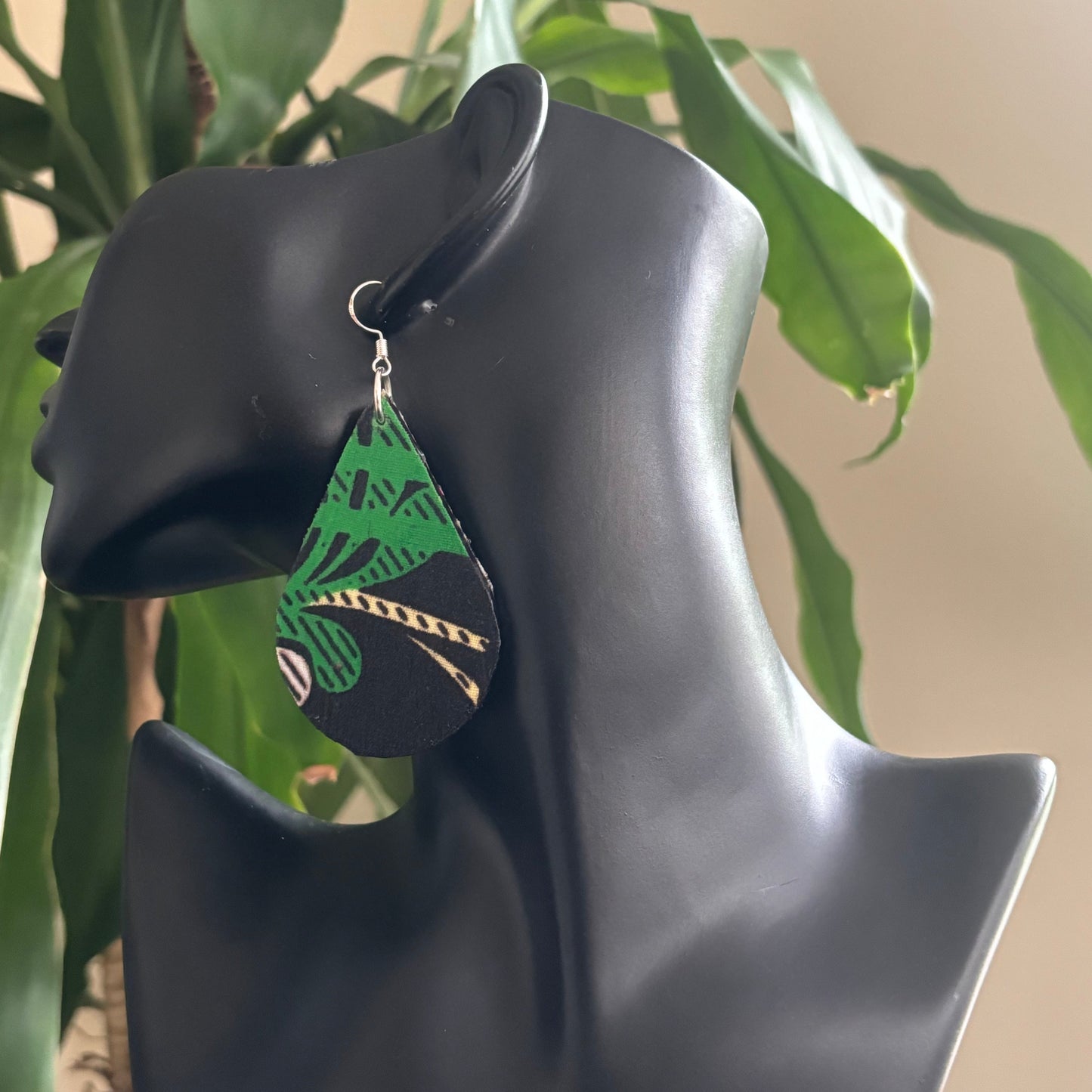 Mimi - Tear Drop Earrings