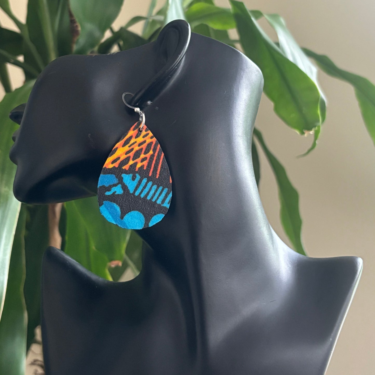 Dayo - Tear Drop Earrings