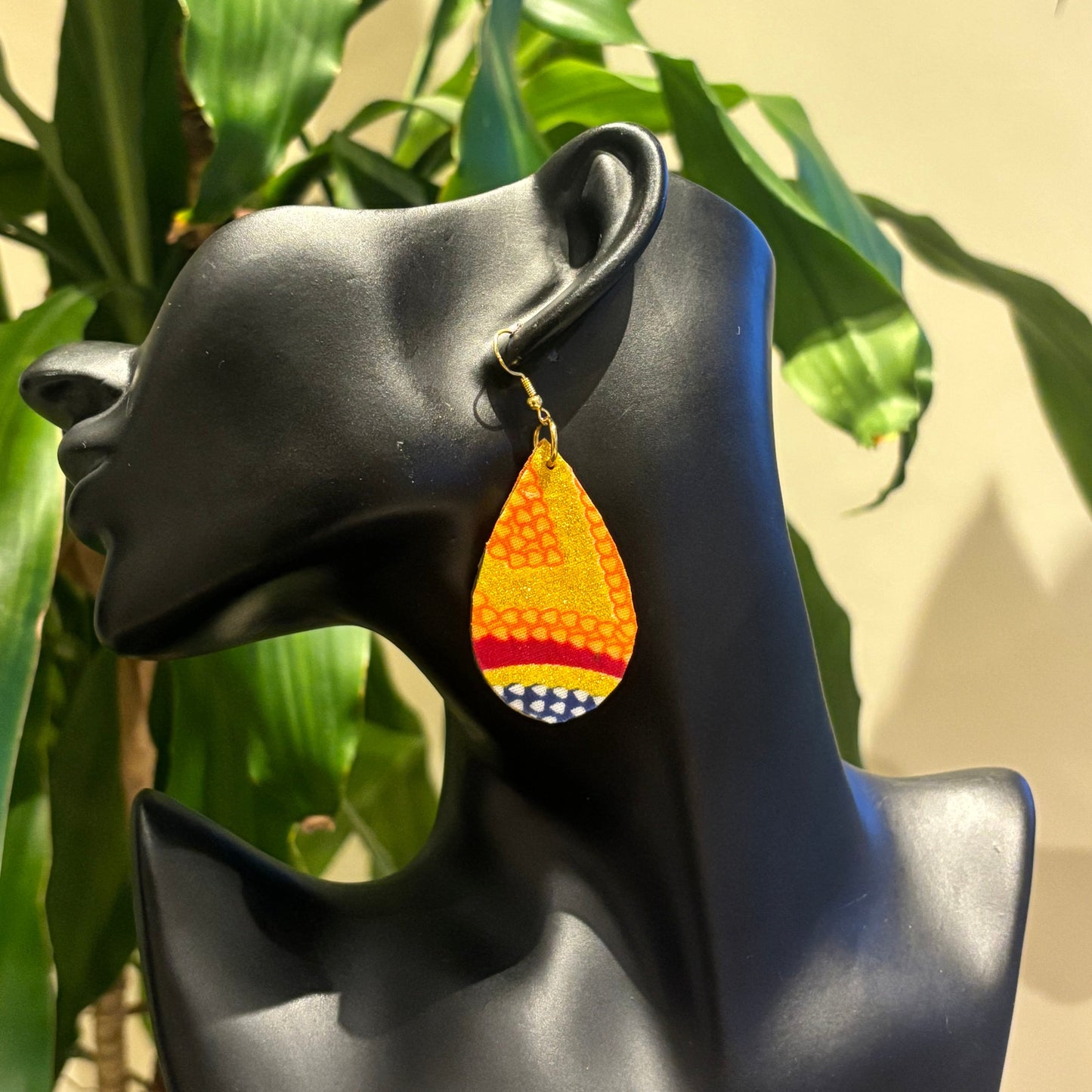 Nala - Tear Drop Earrings