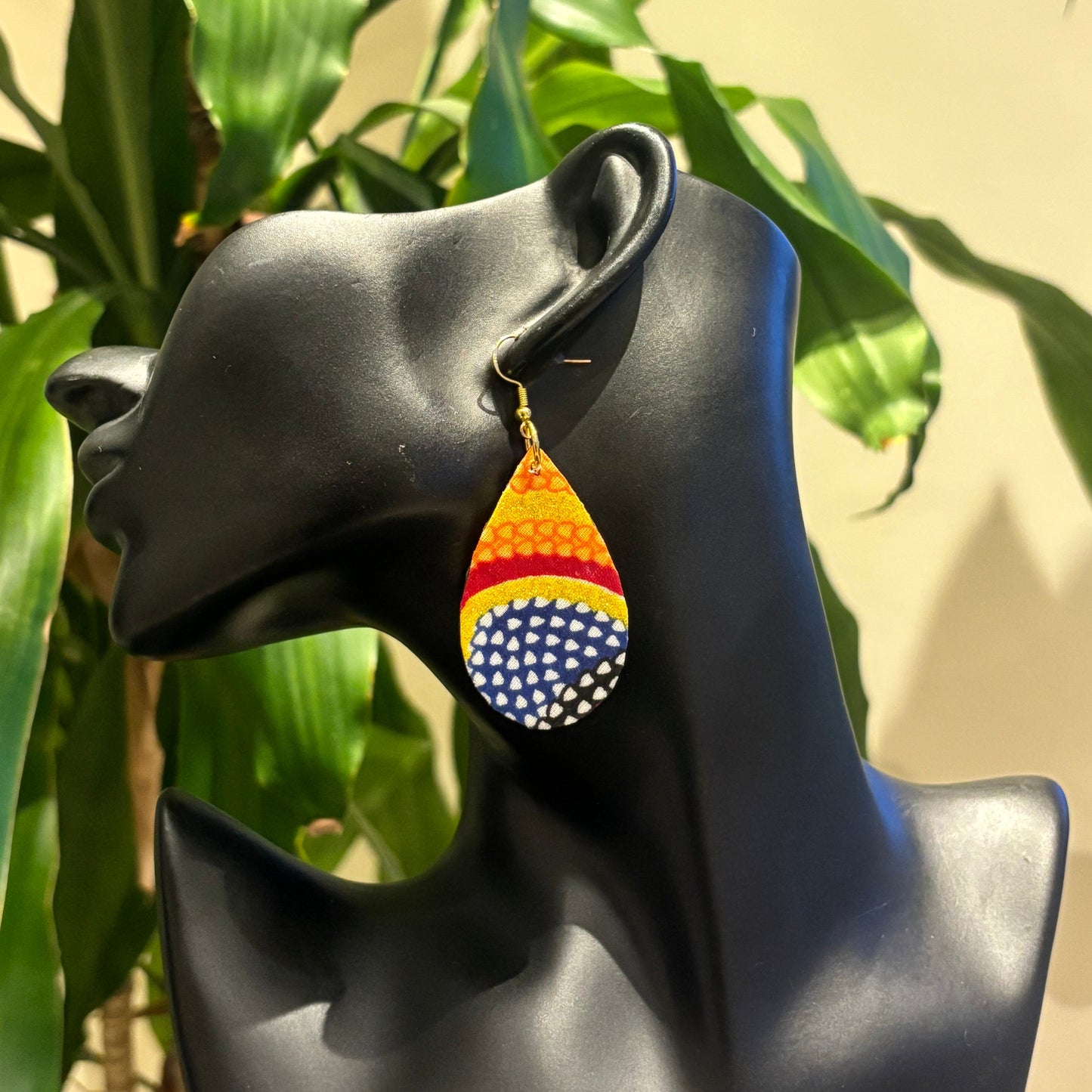 Nala - Tear Drop Earrings