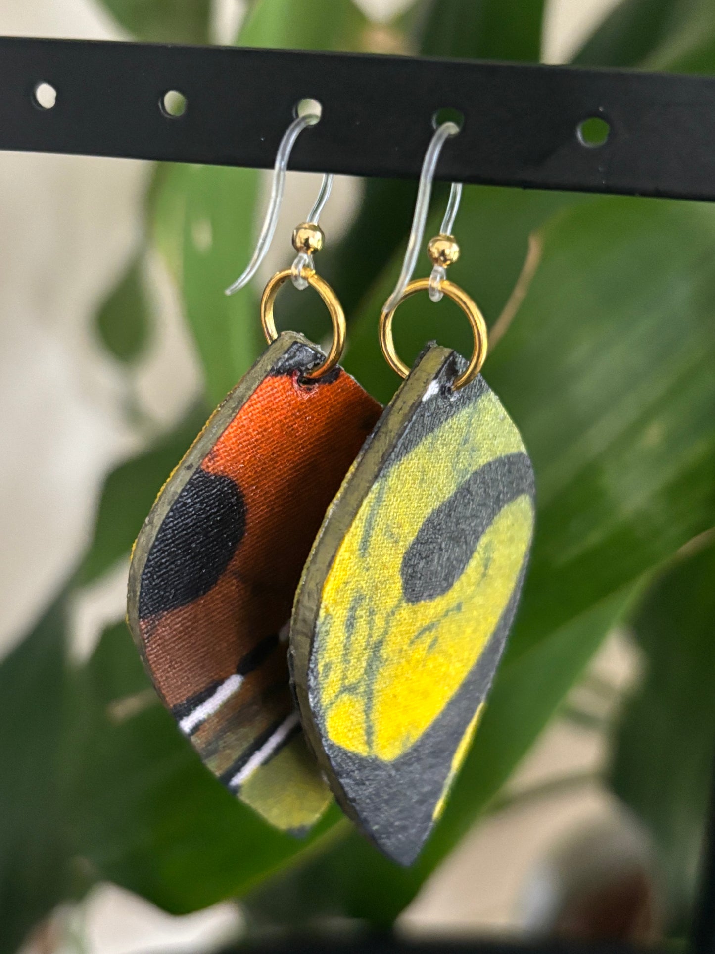 Dakarai - Lantern Shape Earrings