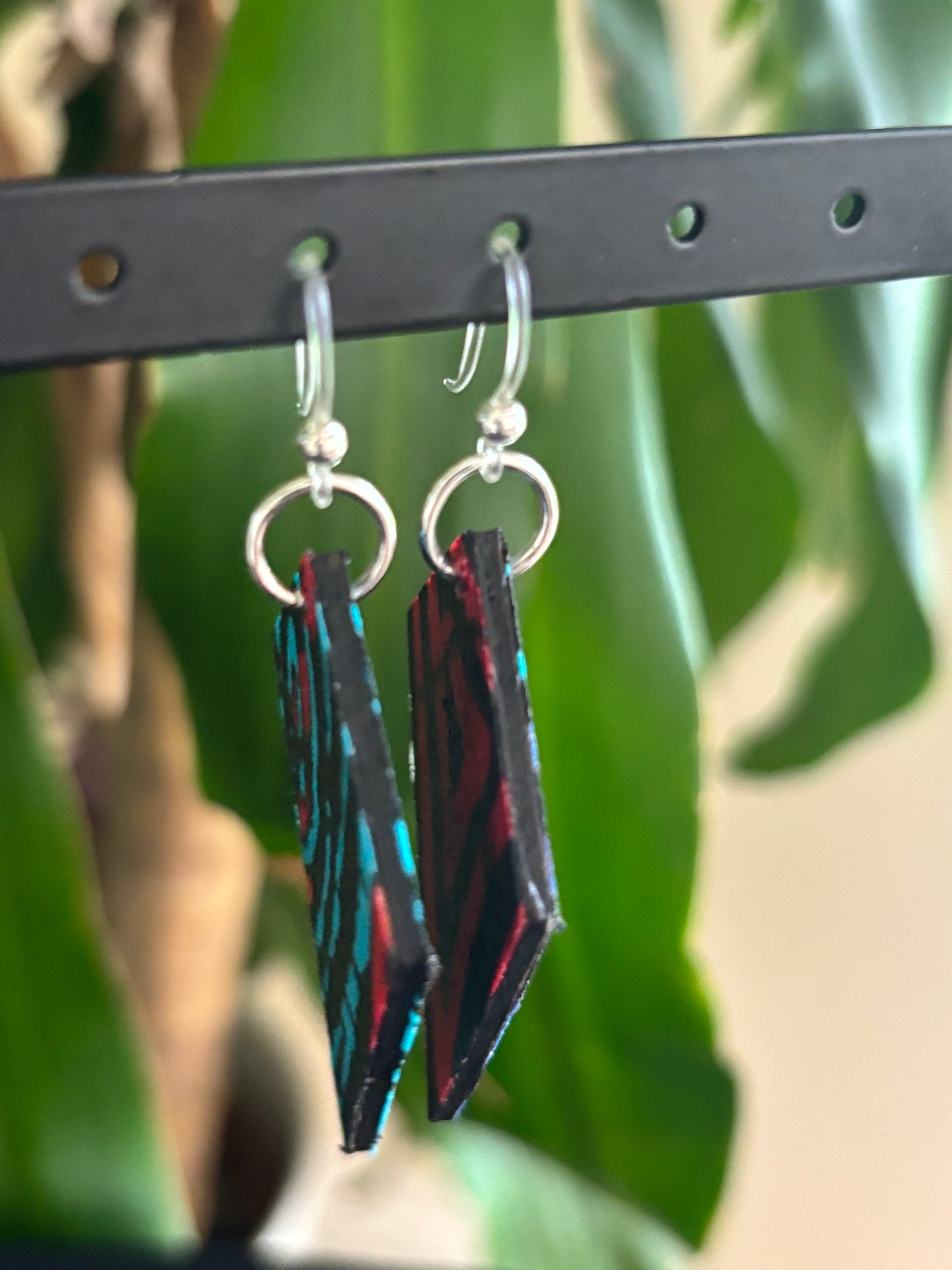 Ige - Kite Shape Earring