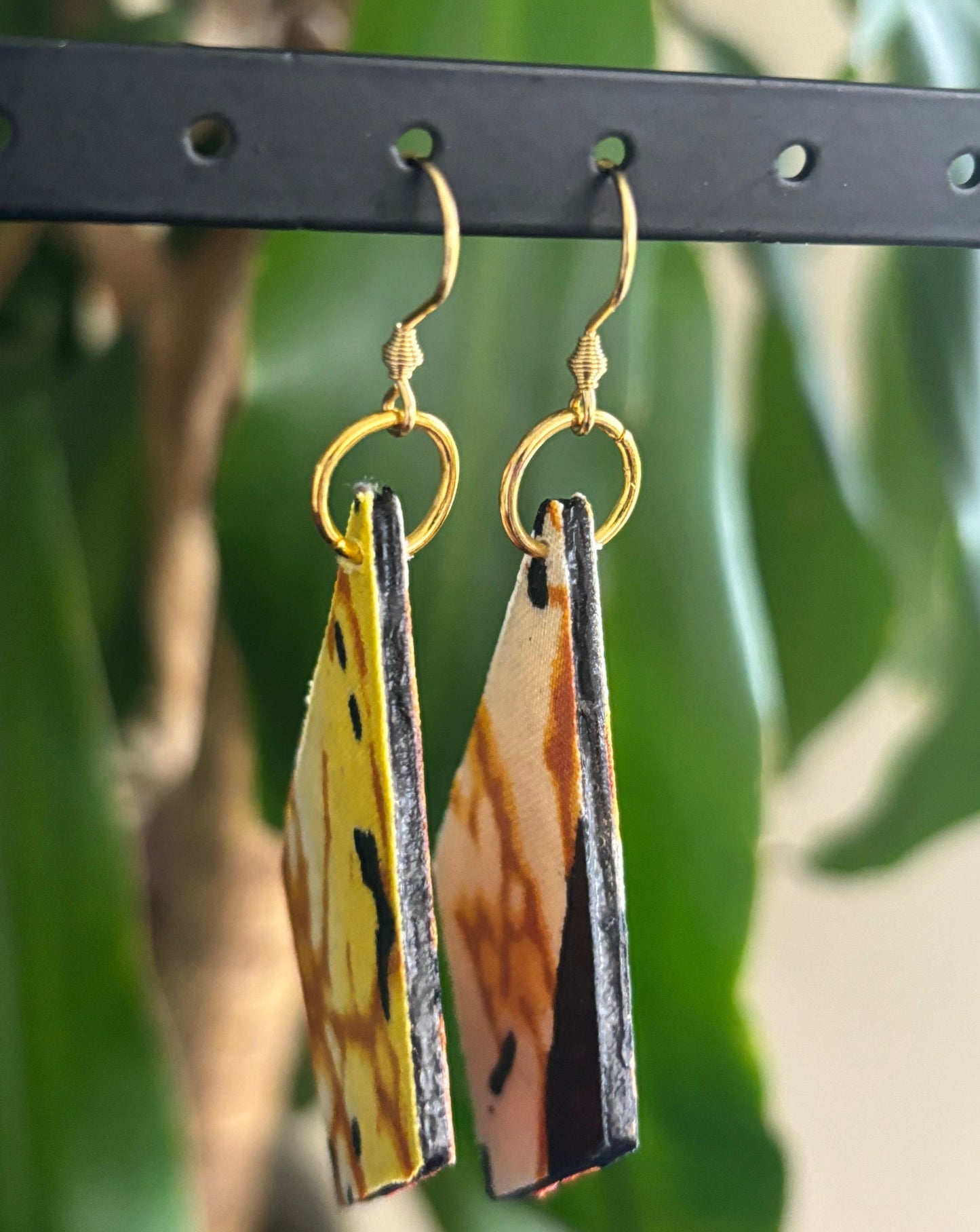 Zola - Kite Shape Earring