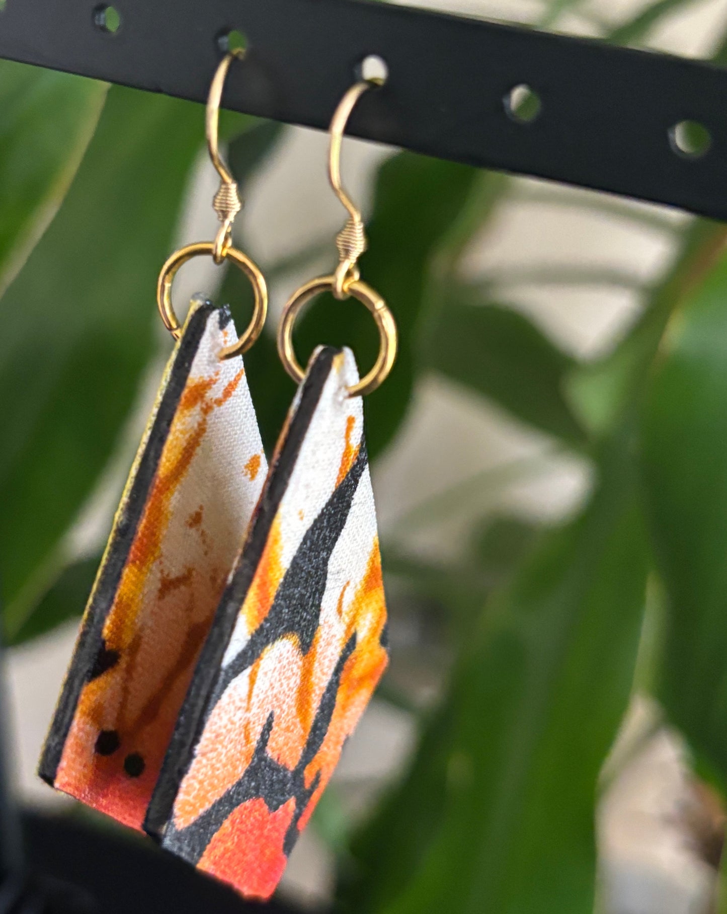 Zola - Kite Shape Earring