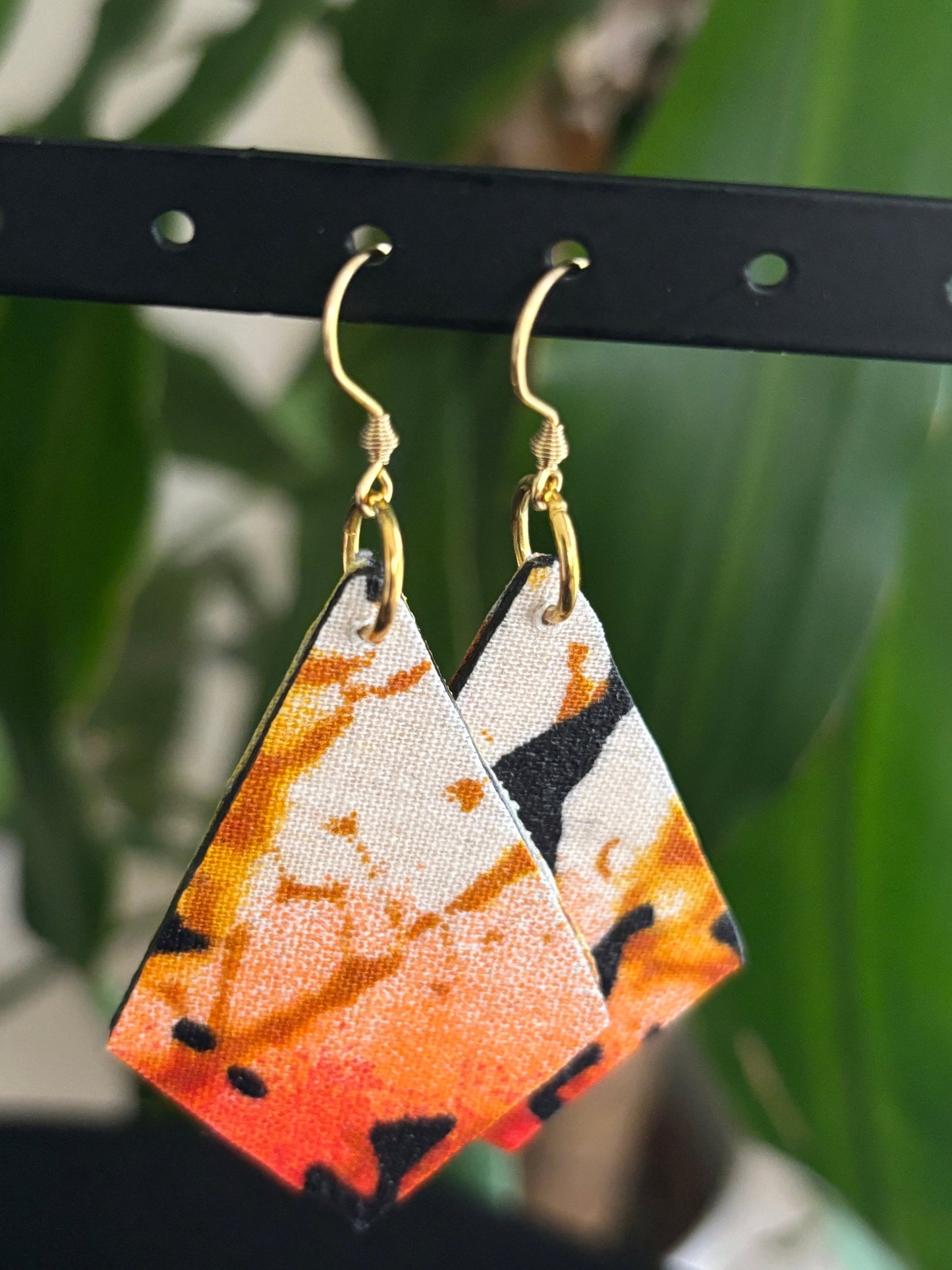 Zola - Kite Shape Earring