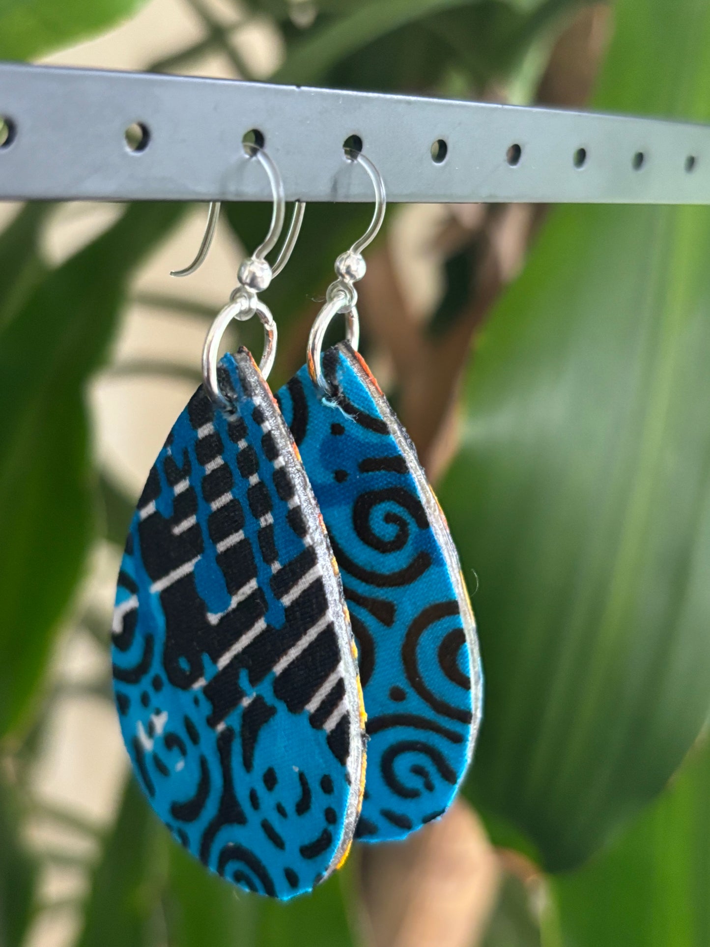 Dayo - Tear Drop Earrings