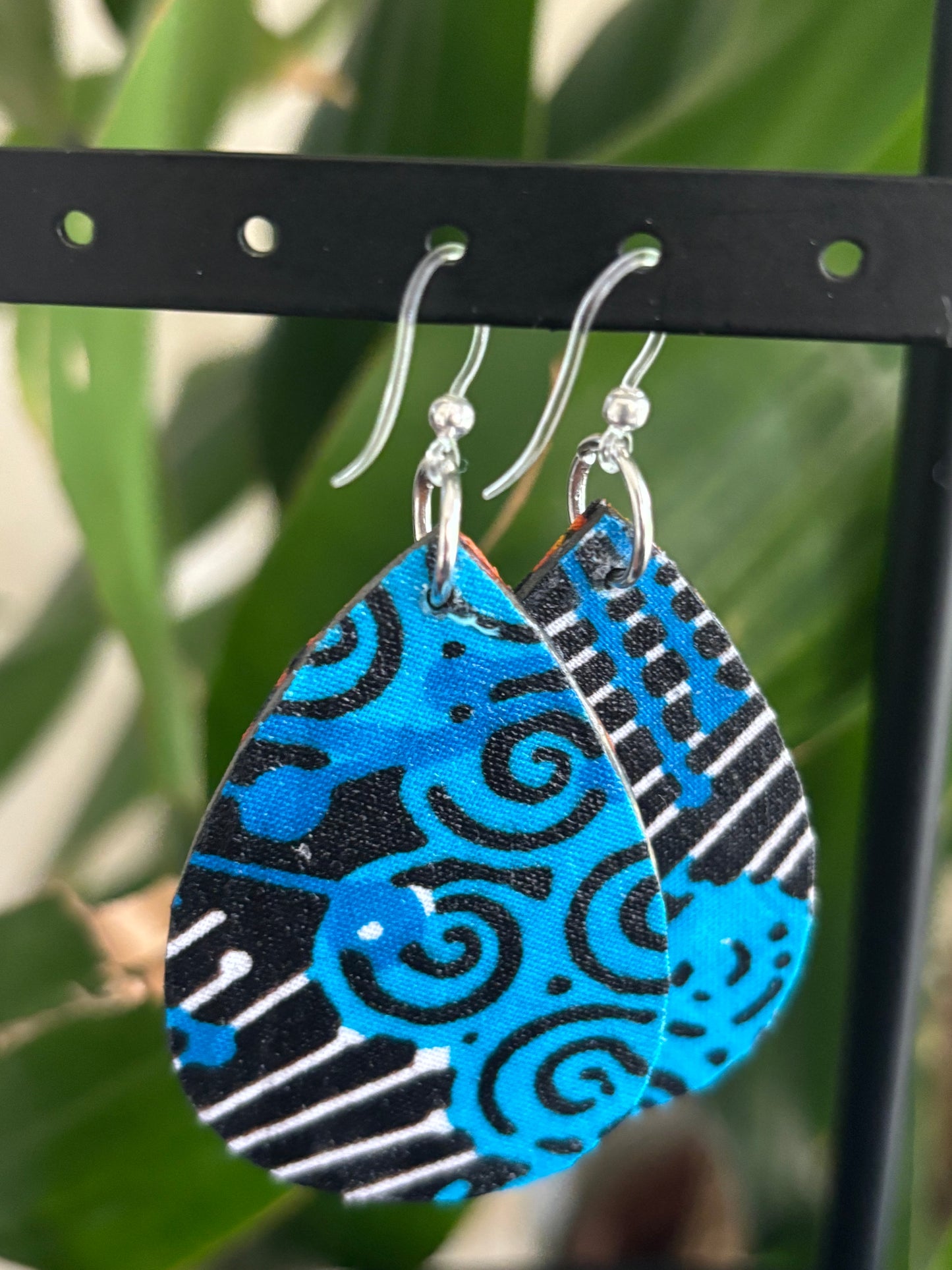 Dayo - Tear Drop Earrings