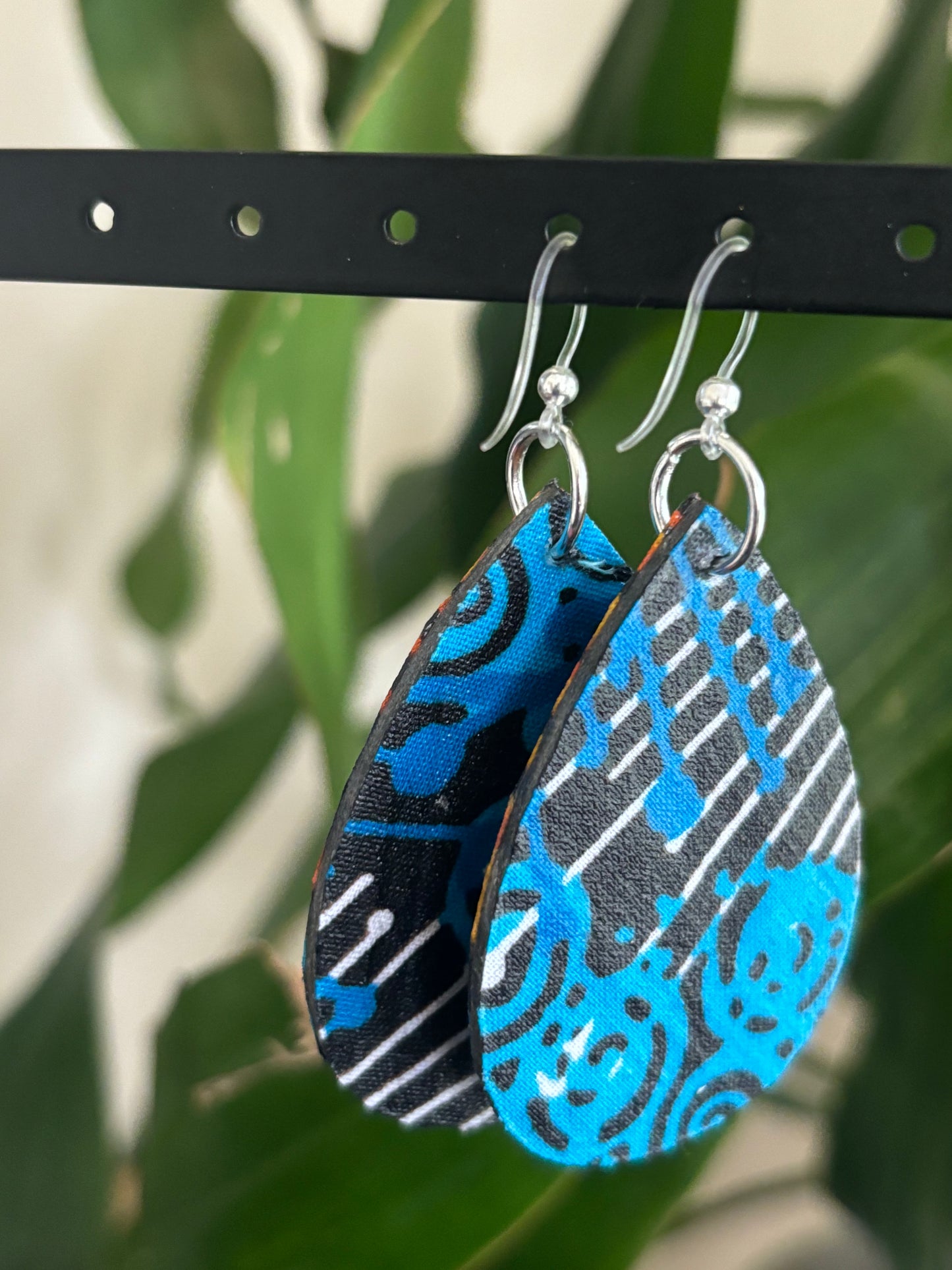 Dayo - Tear Drop Earrings