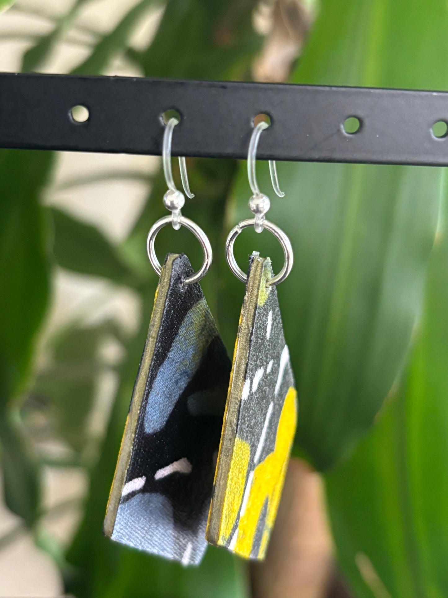 Dakarai - Kite Shaped Earrings