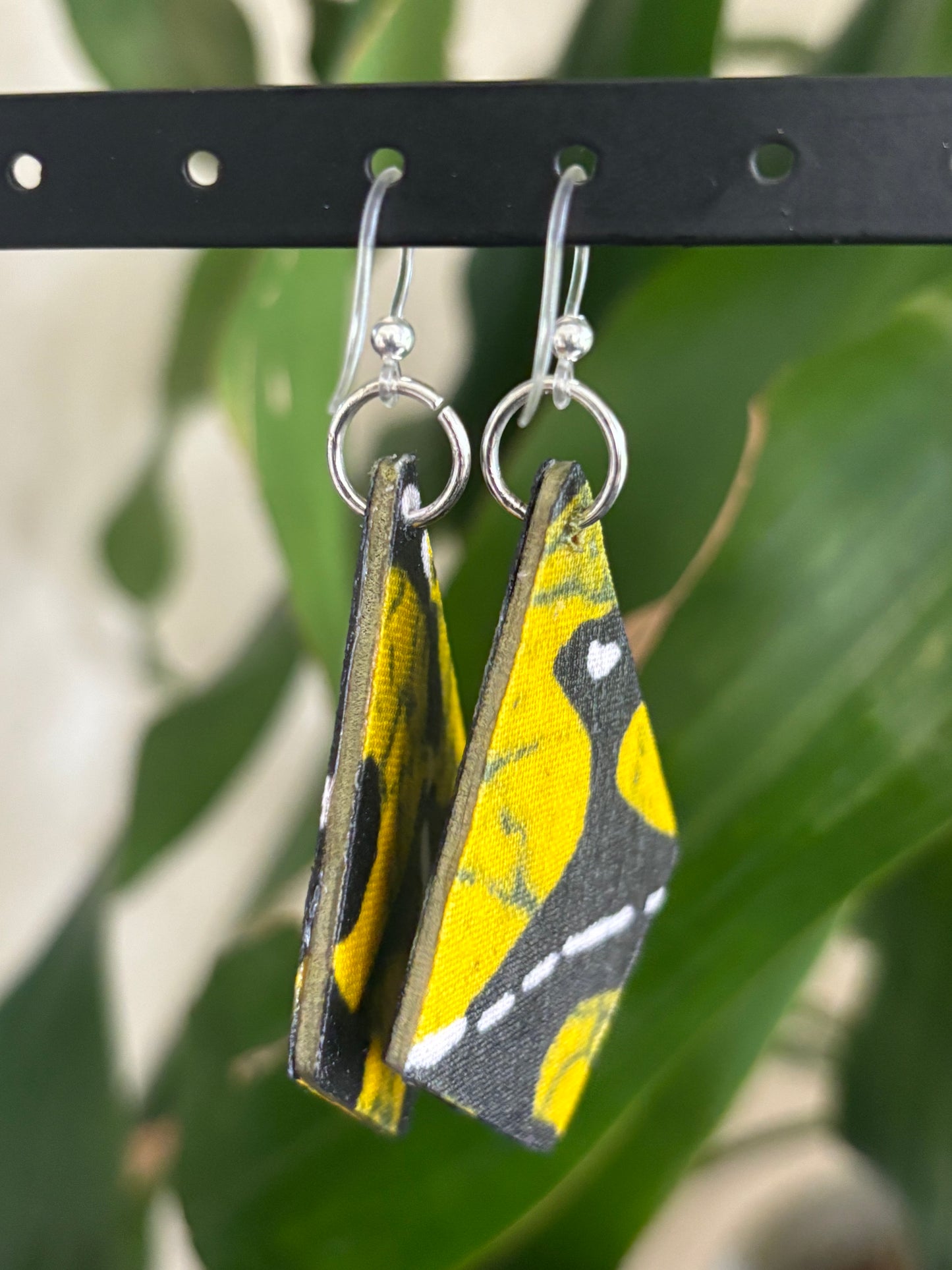 Dakarai - Kite Shaped Earrings