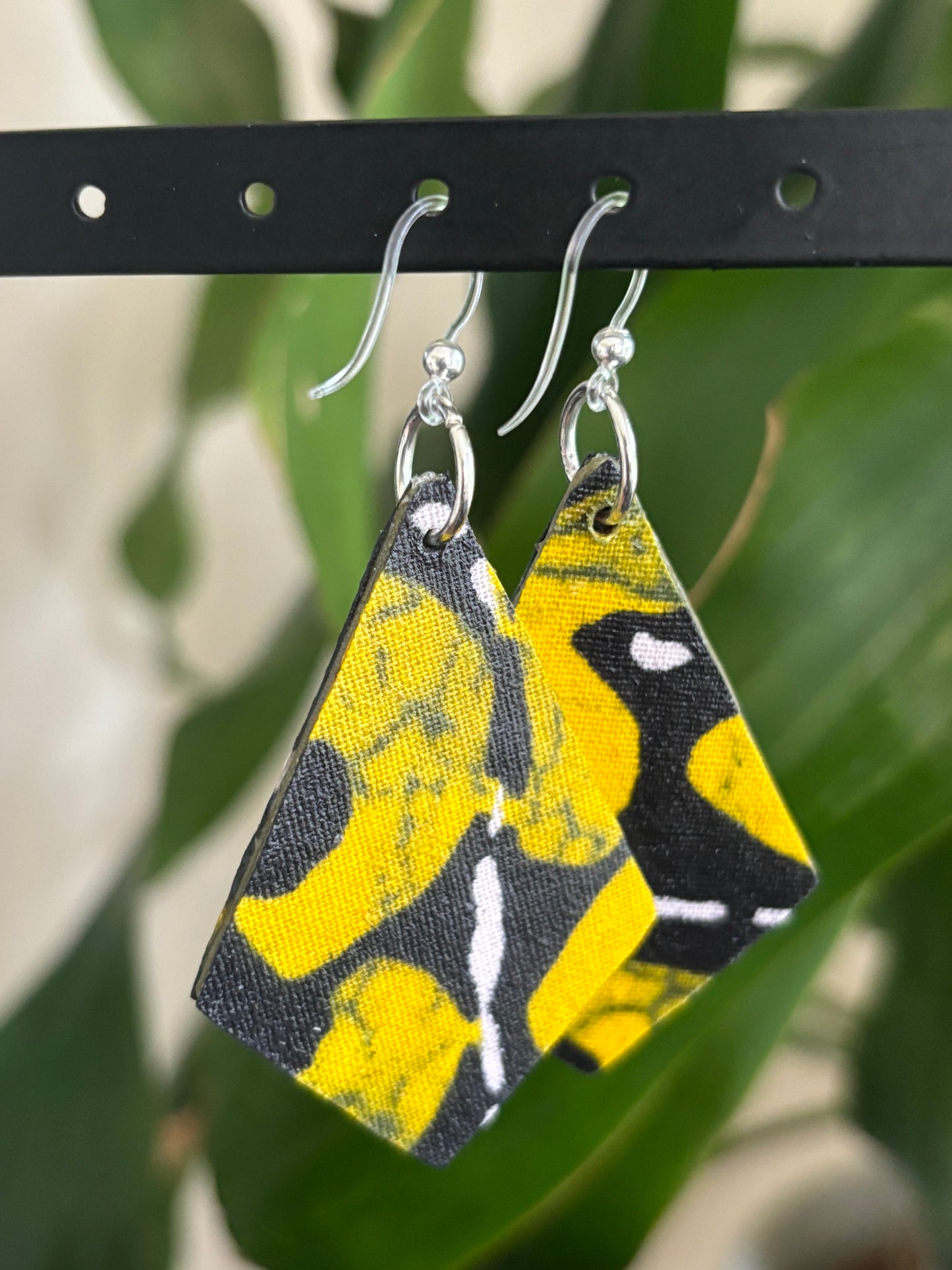 Dakarai - Kite Shaped Earrings