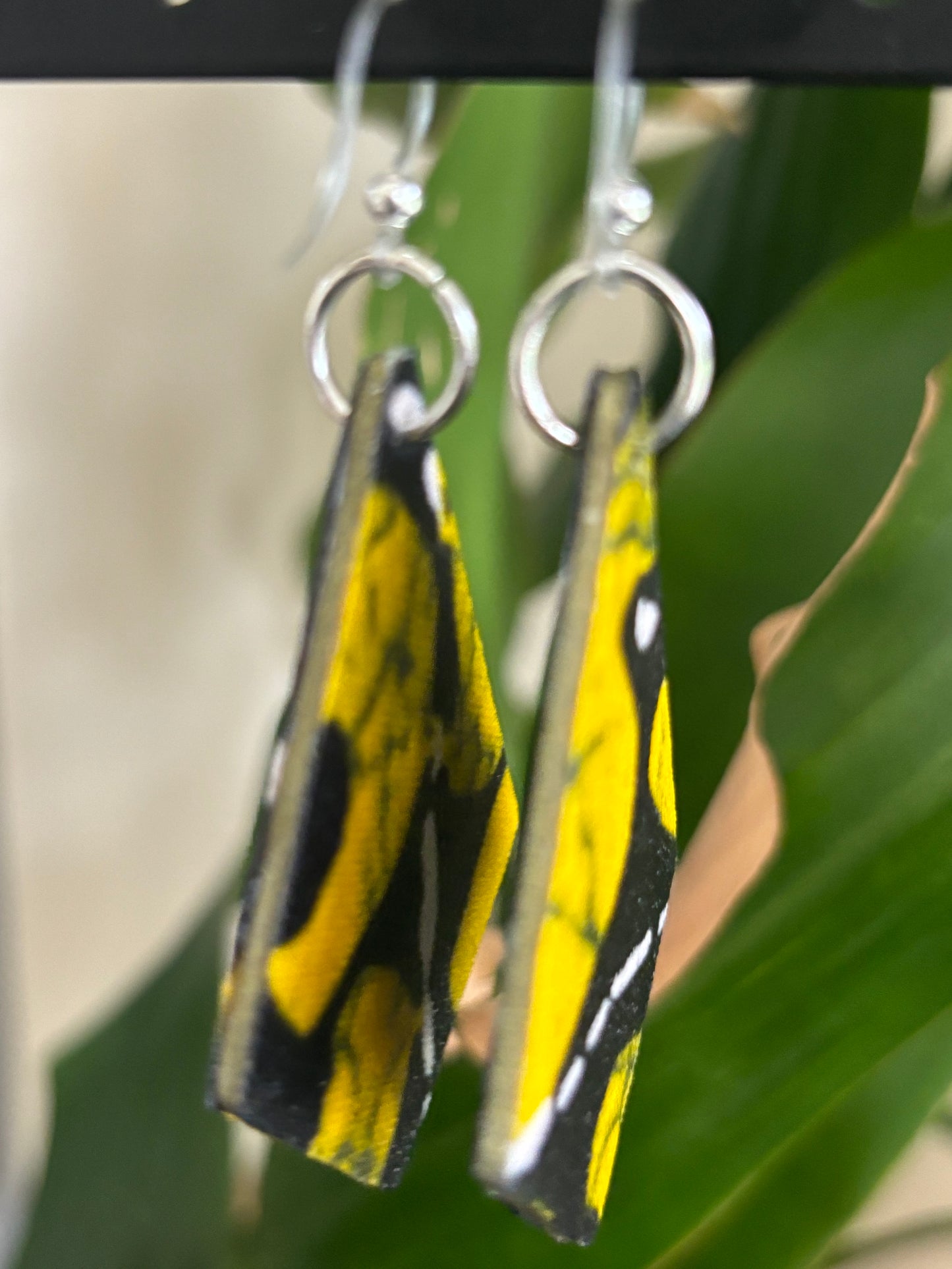 Dakarai - Kite Shaped Earrings