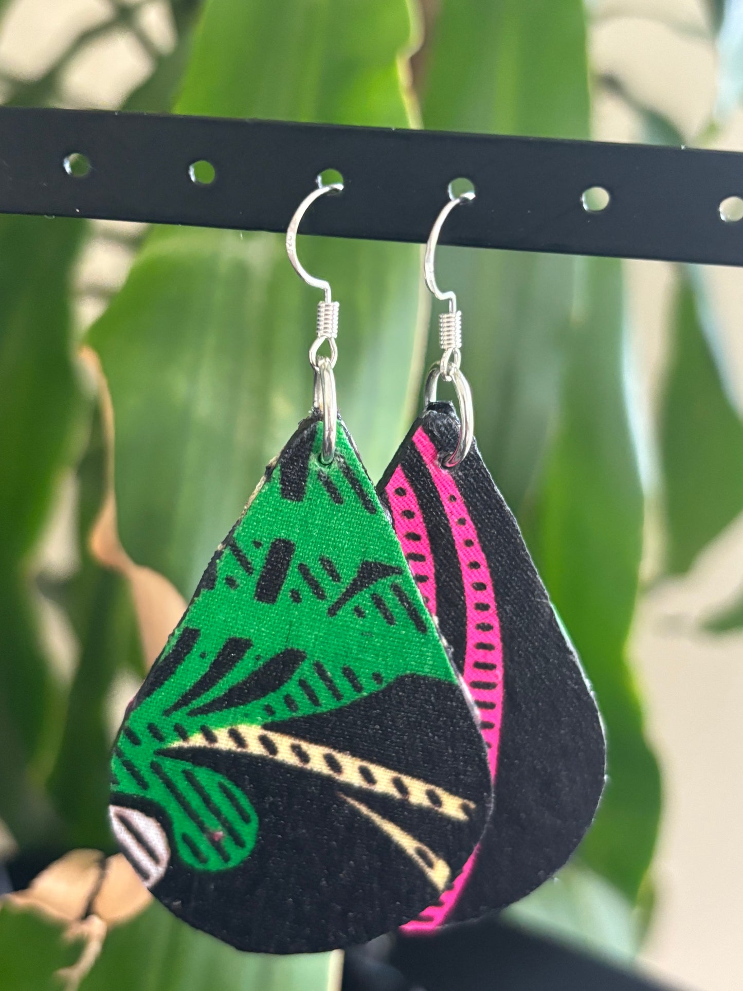 Mimi - Tear Drop Earrings