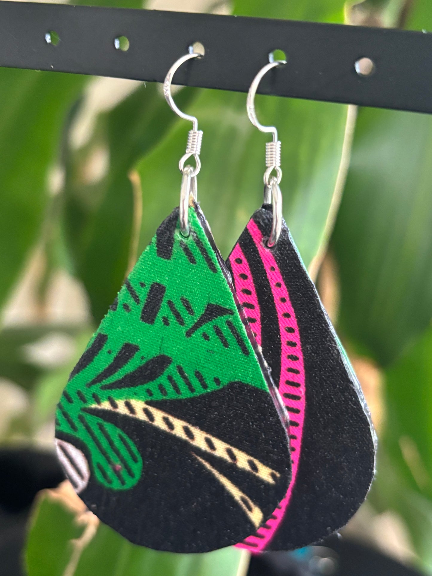 Mimi - Tear Drop Earrings