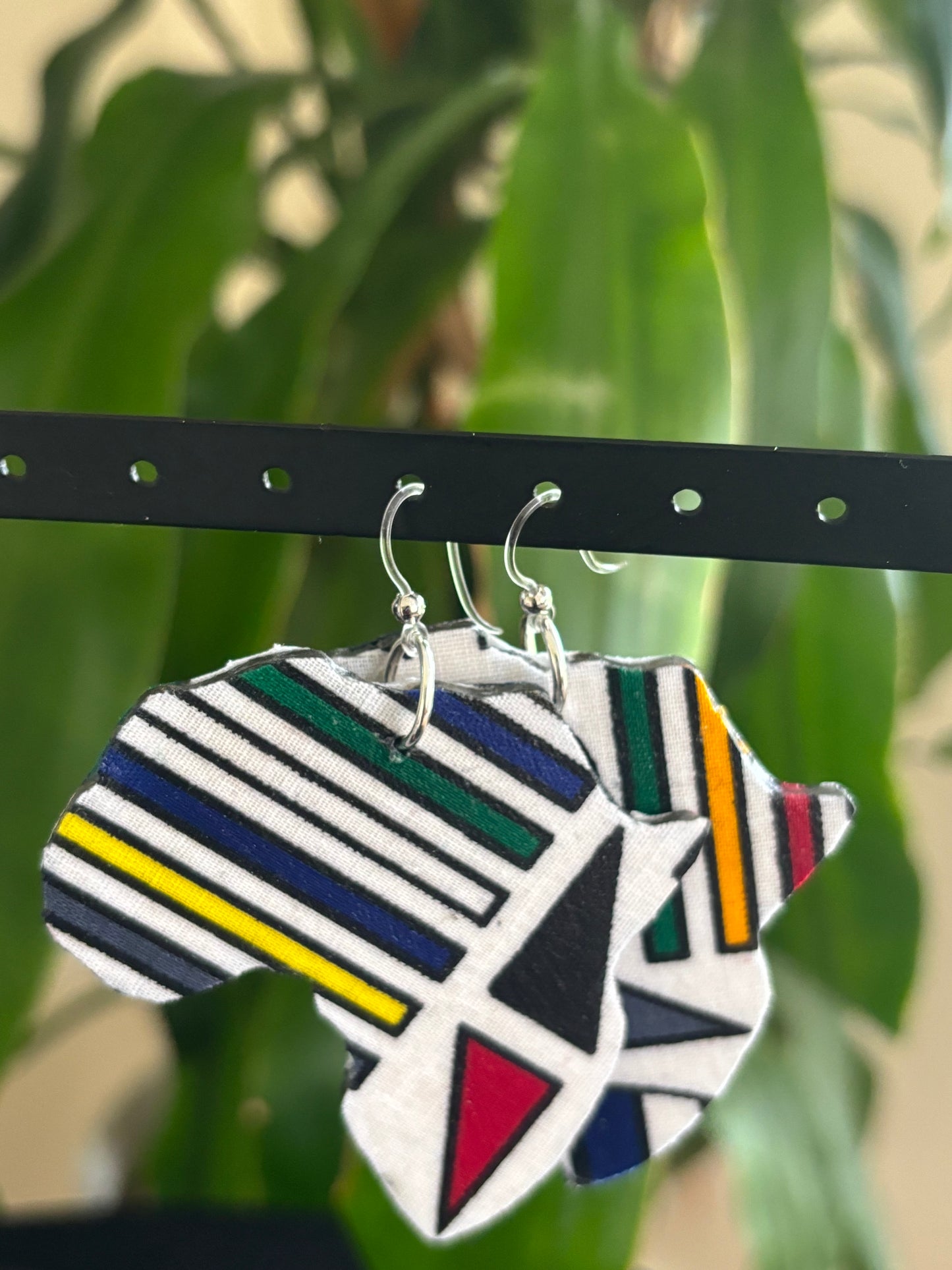 Lala - Africa Earrings