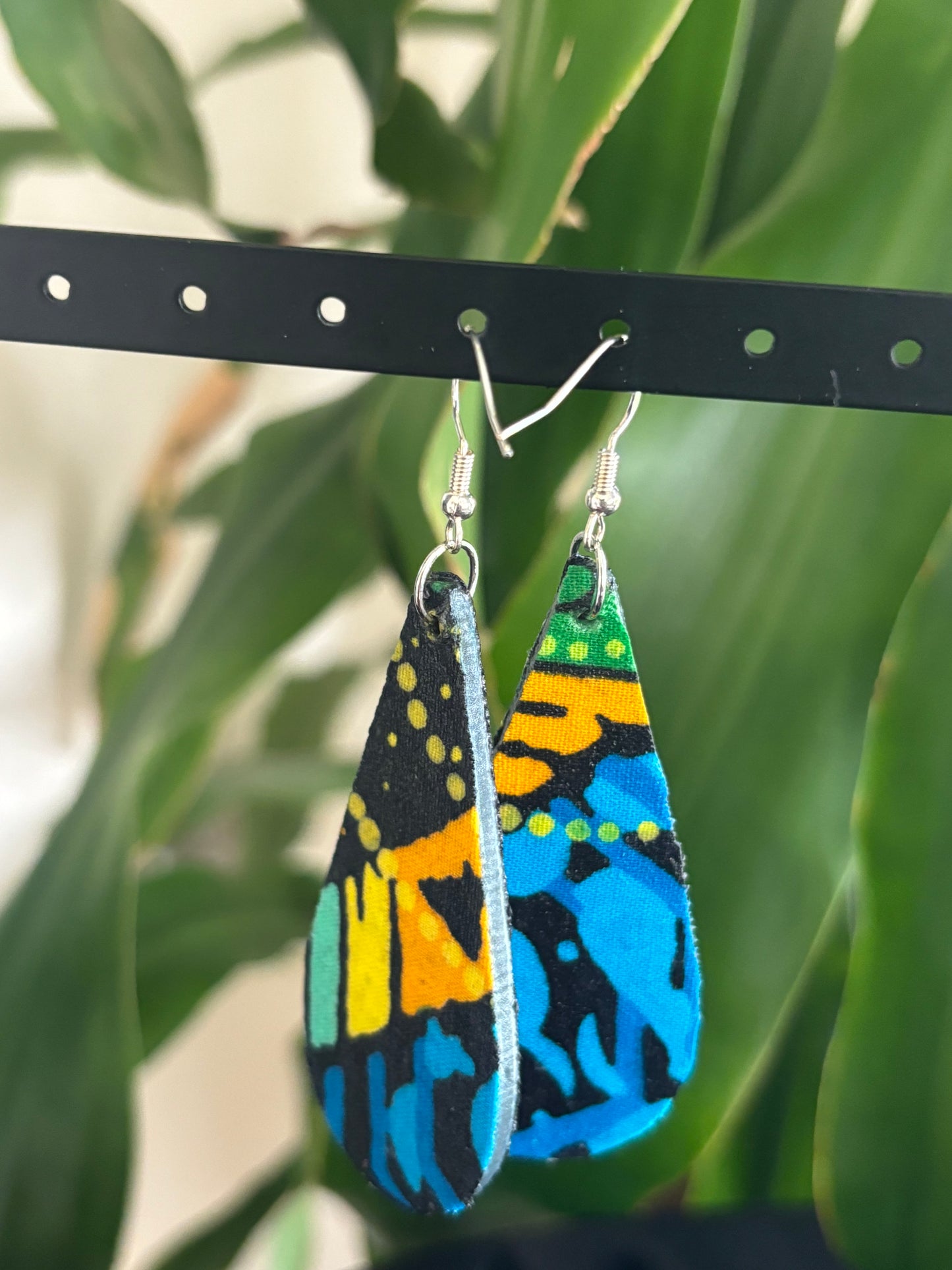 Dayo - Pear Drop Earrings