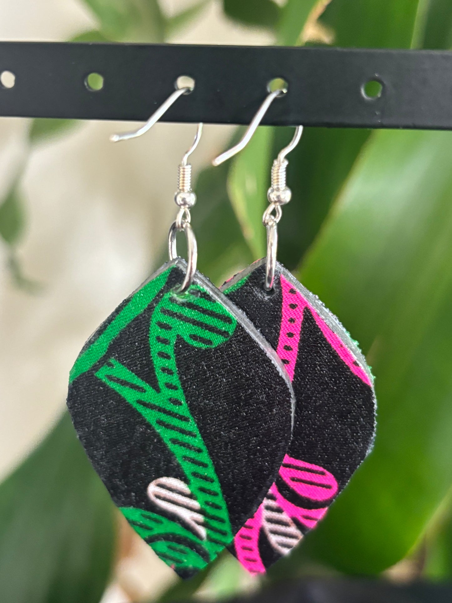 Mimi Lantern Shape Earring