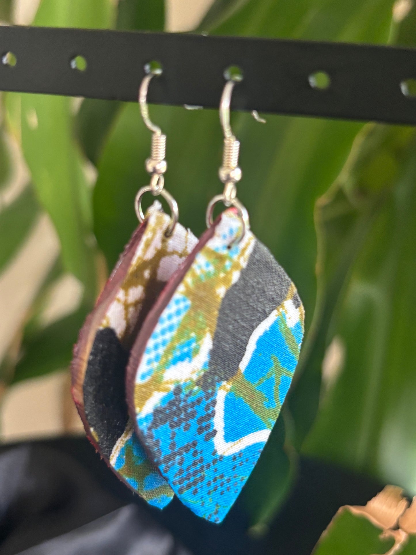 Folake - Lantern Shape Earrings