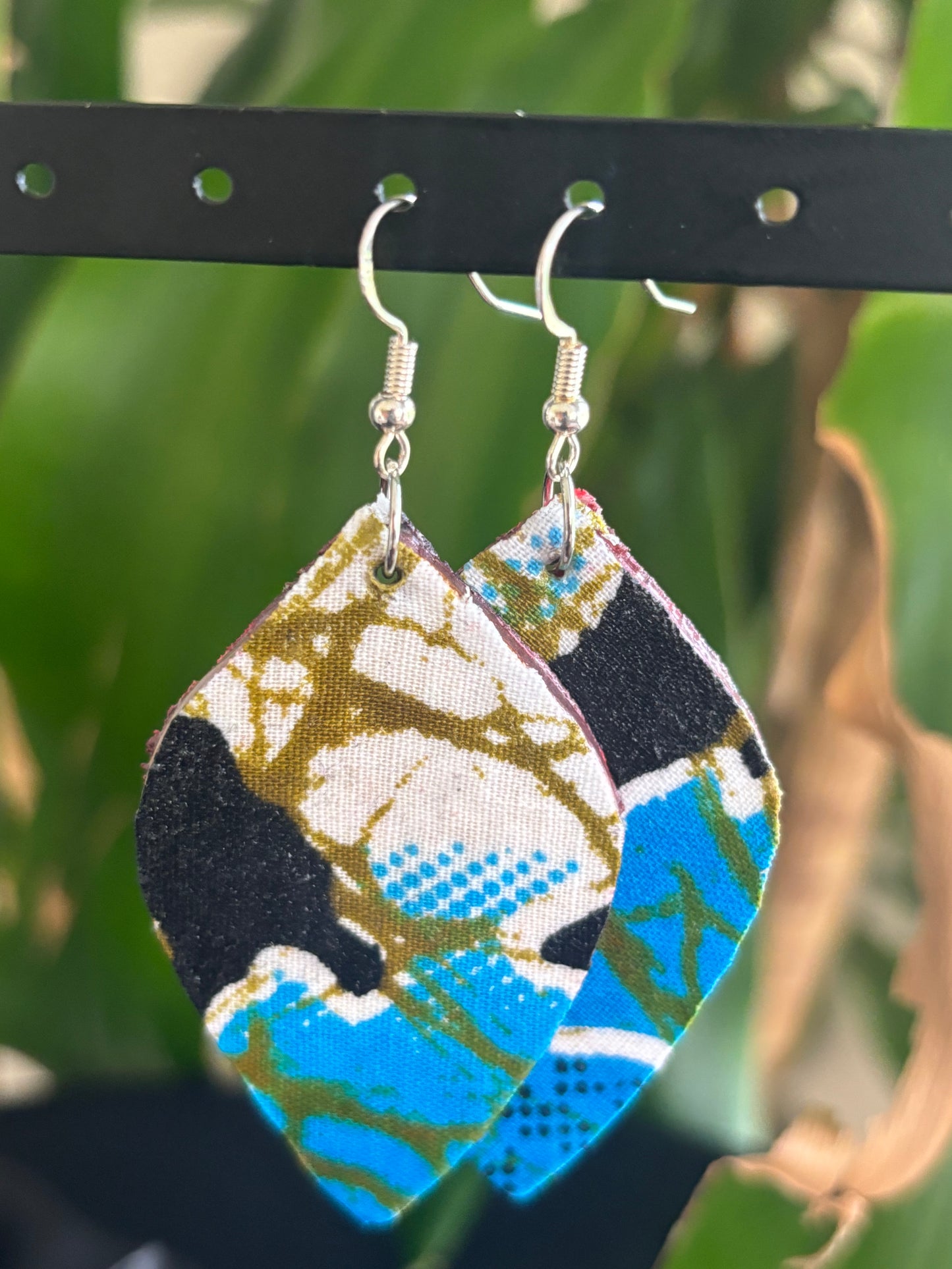 Folake - Lantern Shape Earrings