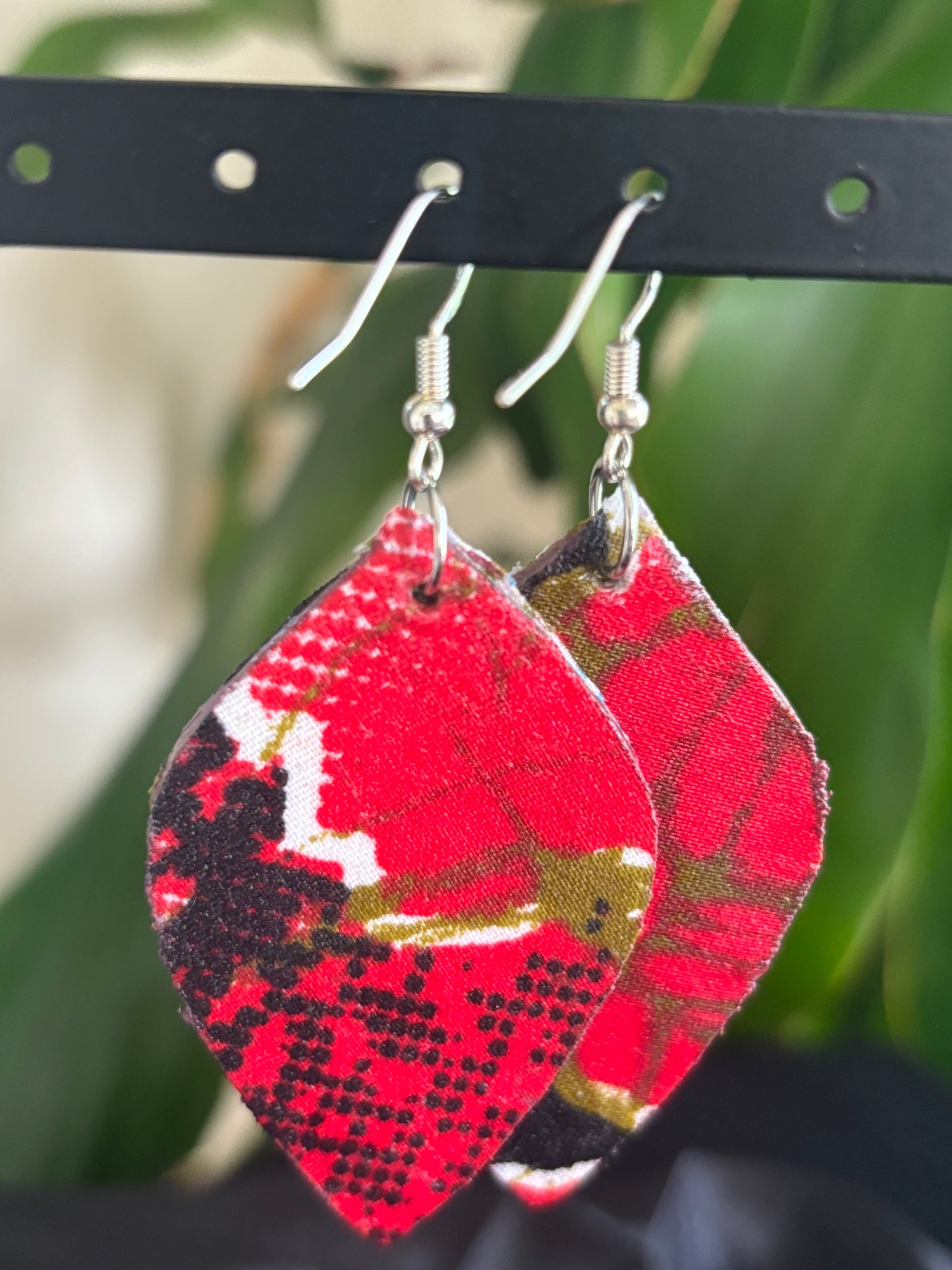 Folake - Lantern Shape Earrings