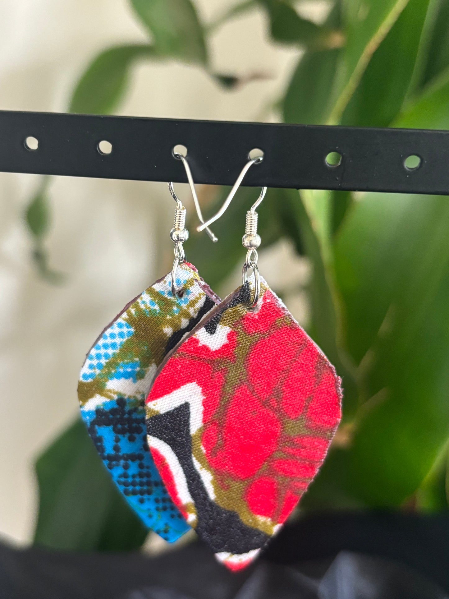 Folake - Lantern Shape Earrings