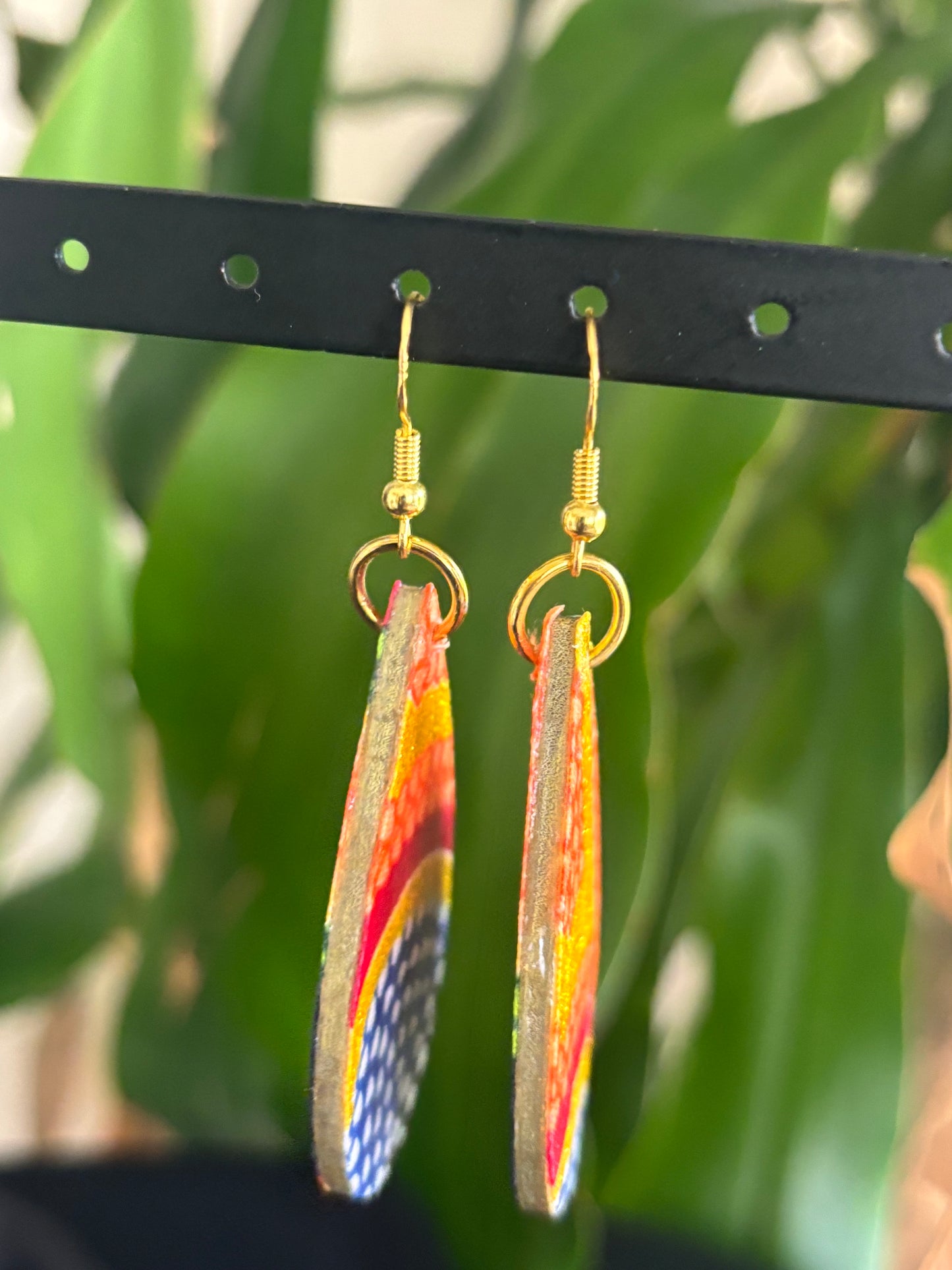 Nala - Tear Drop Earrings