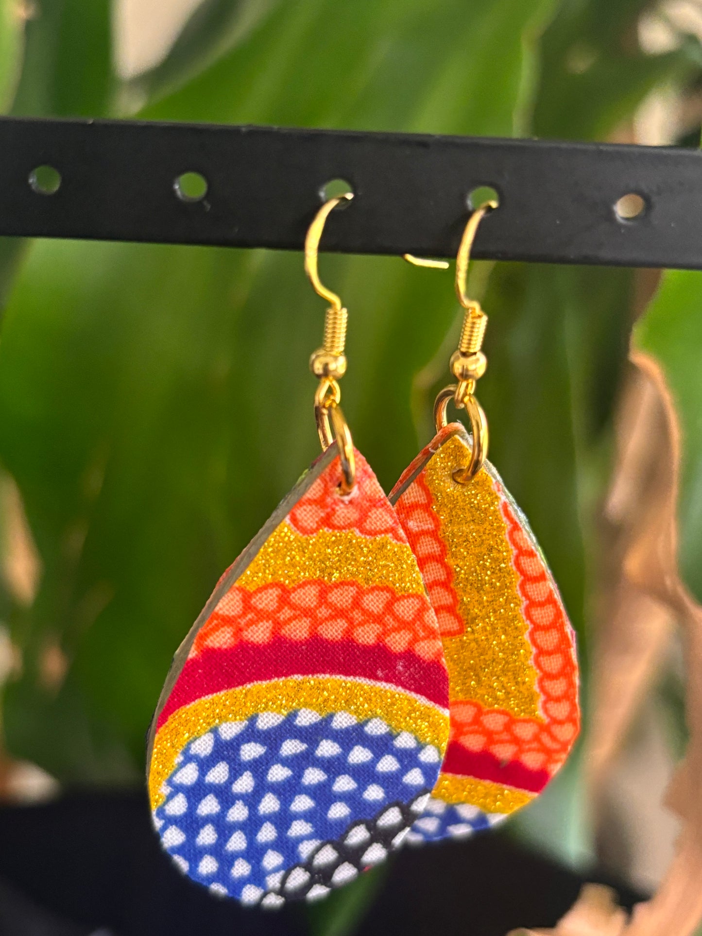 Nala - Tear Drop Earrings