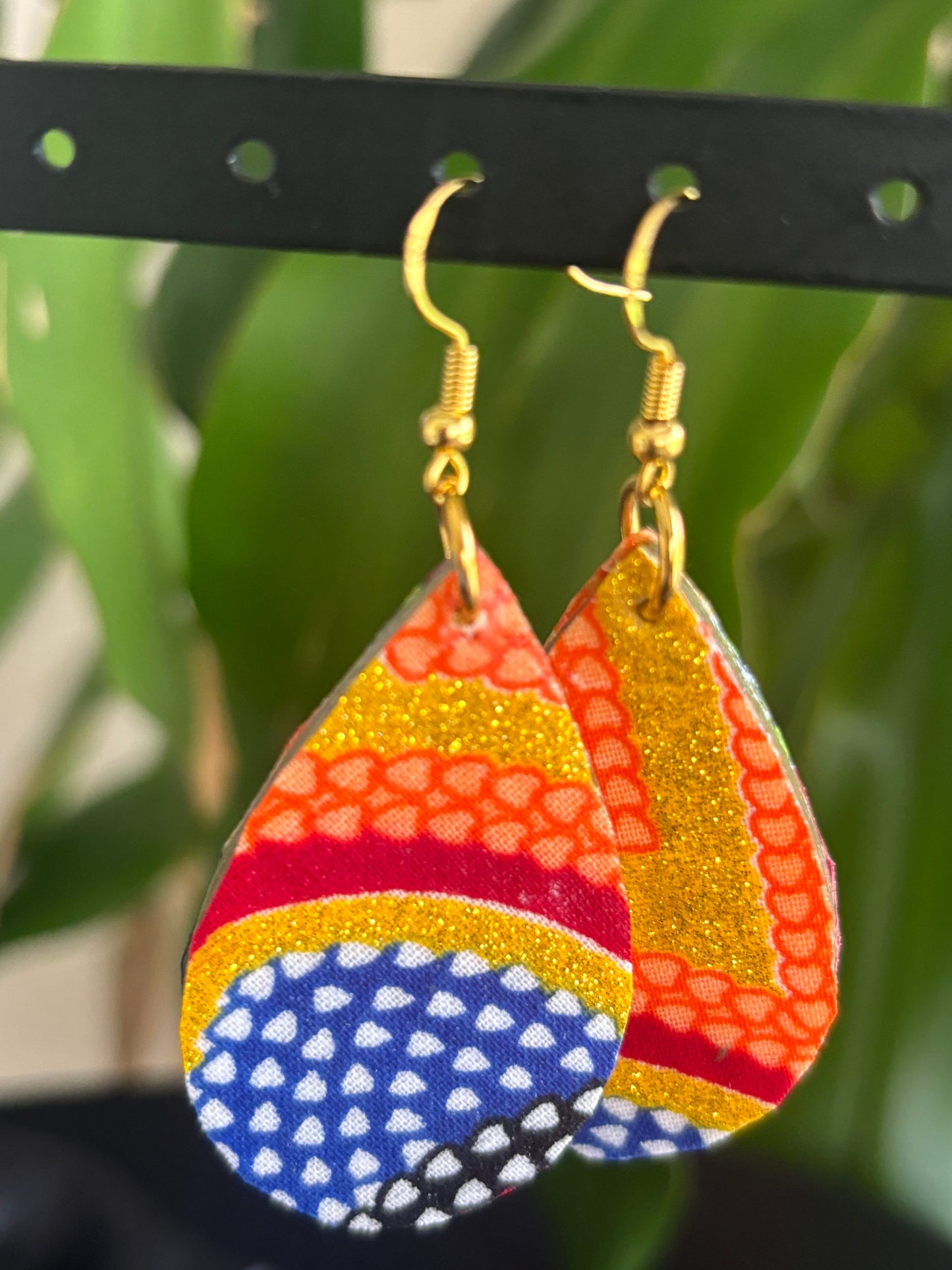 Nala - Tear Drop Earrings