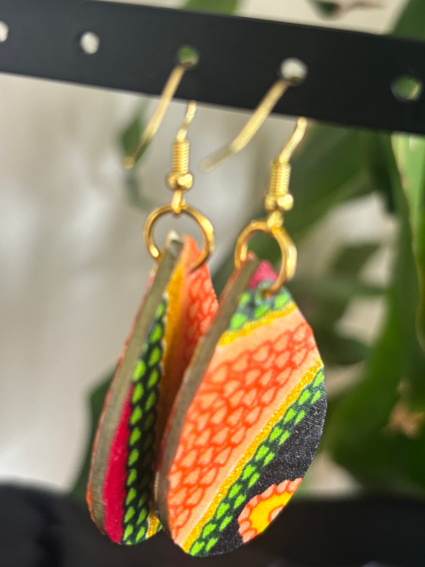 Nala - Tear Drop Earrings